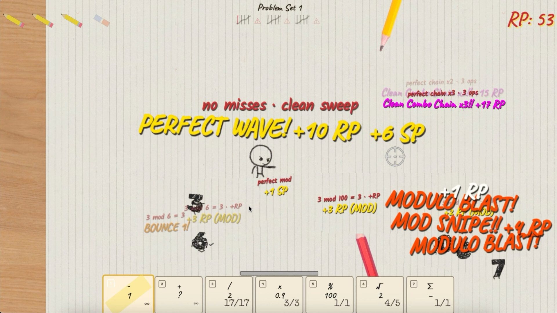 Zero Sum screenshot 1