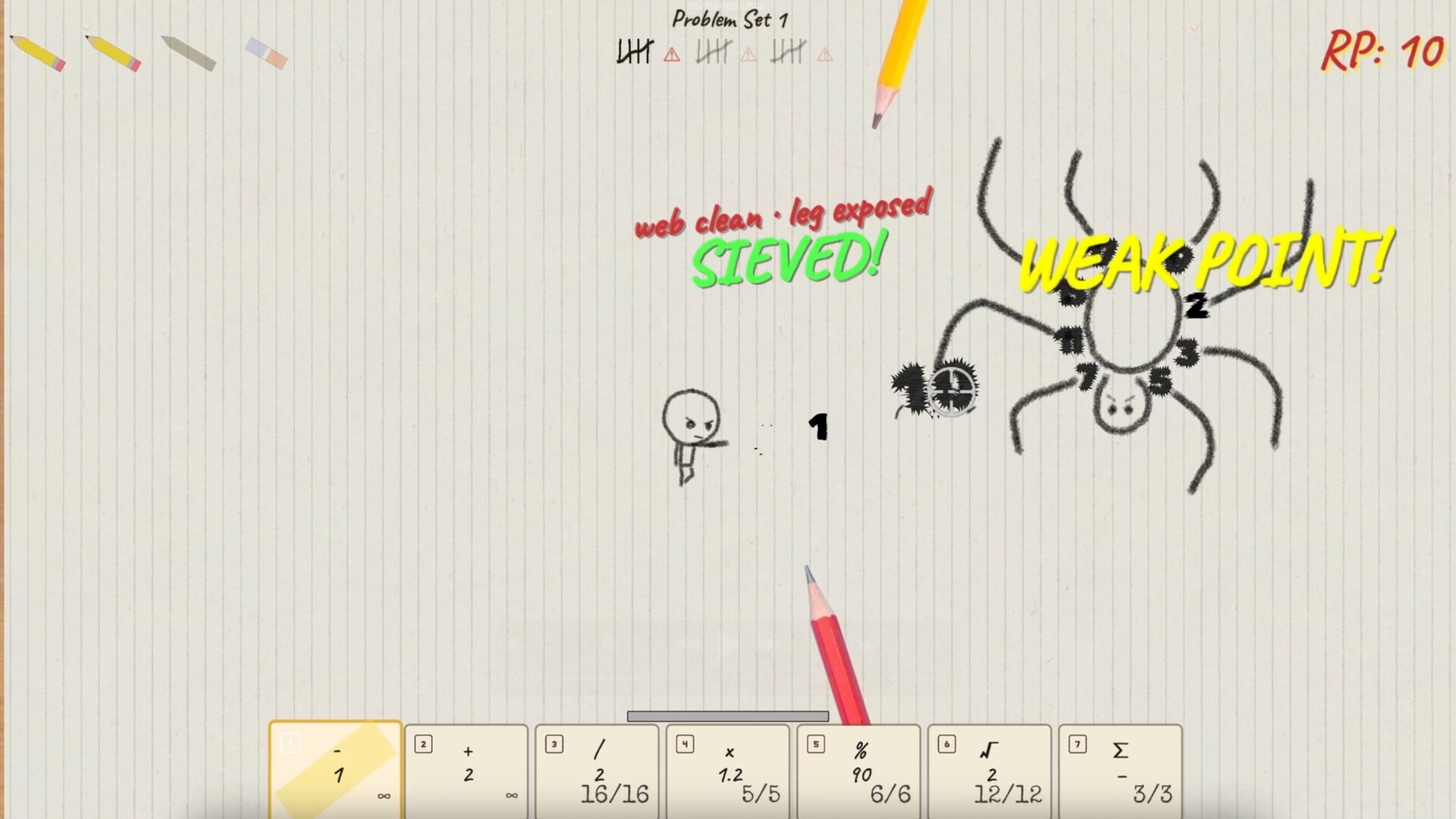 Zero Sum screenshot 7