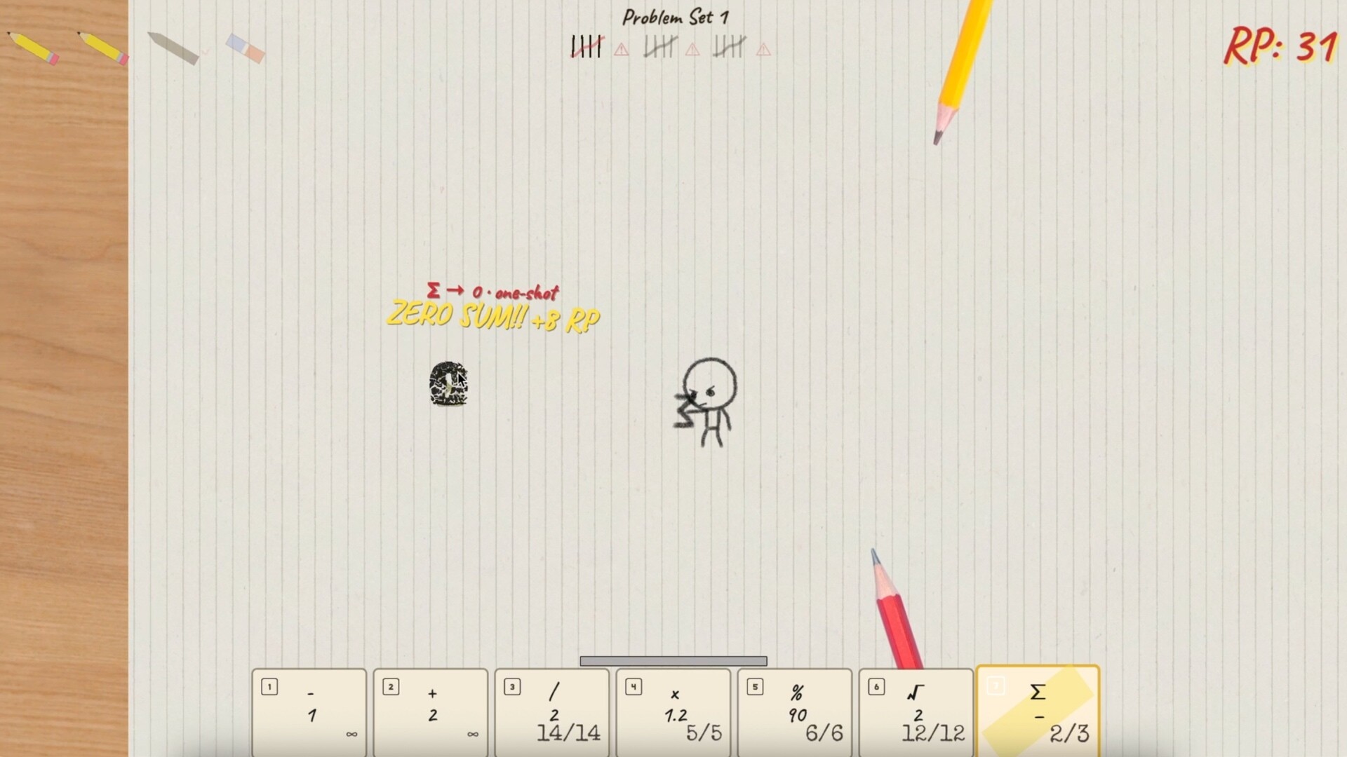 Zero Sum screenshot 18