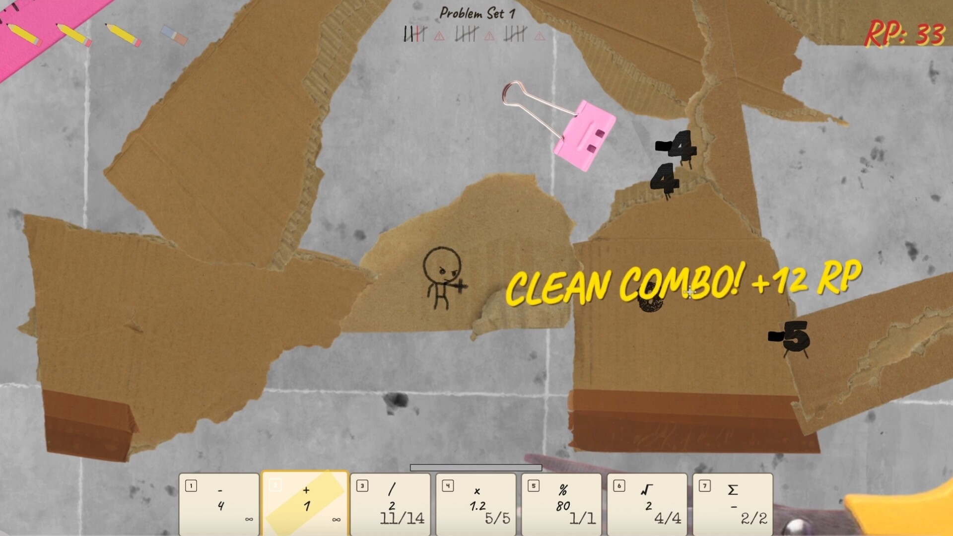 Zero Sum screenshot 17