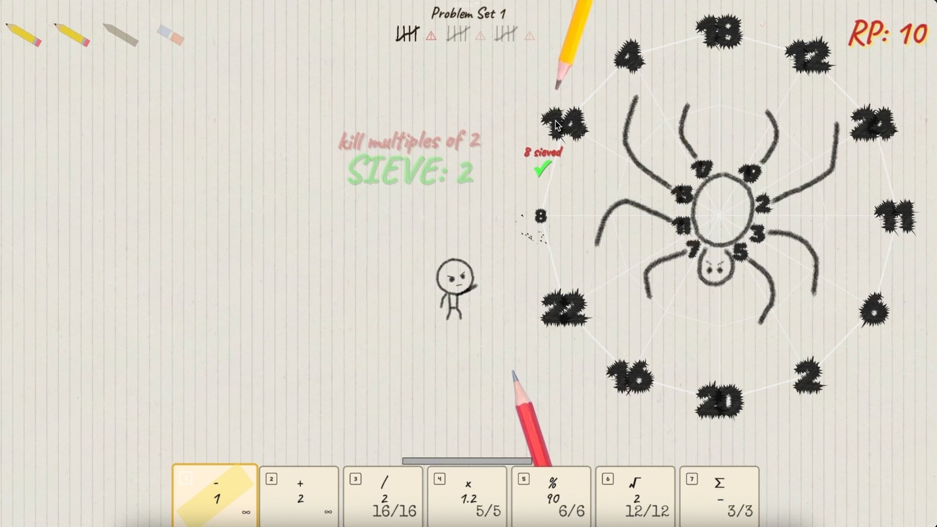 Zero Sum screenshot 15