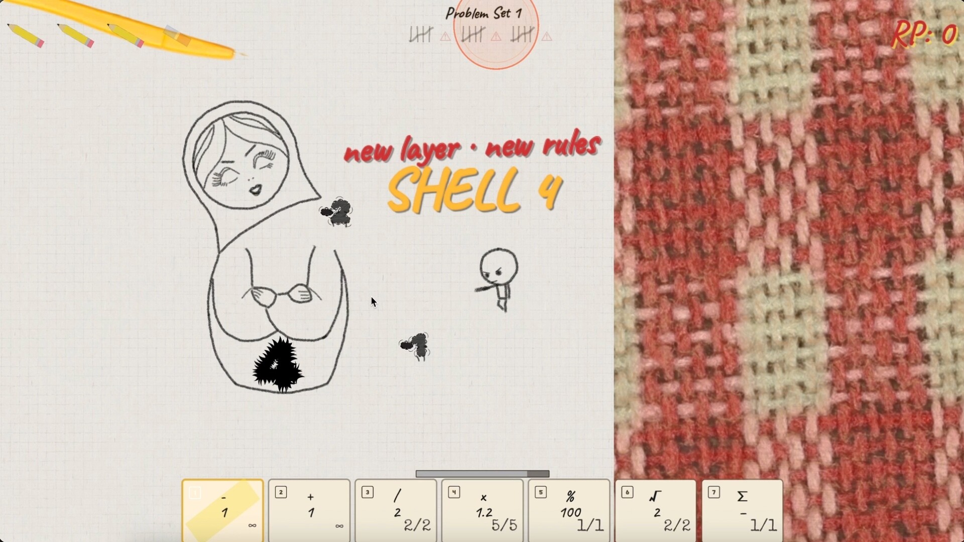 Zero Sum screenshot 2