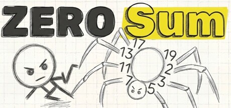 Zero Sum banner