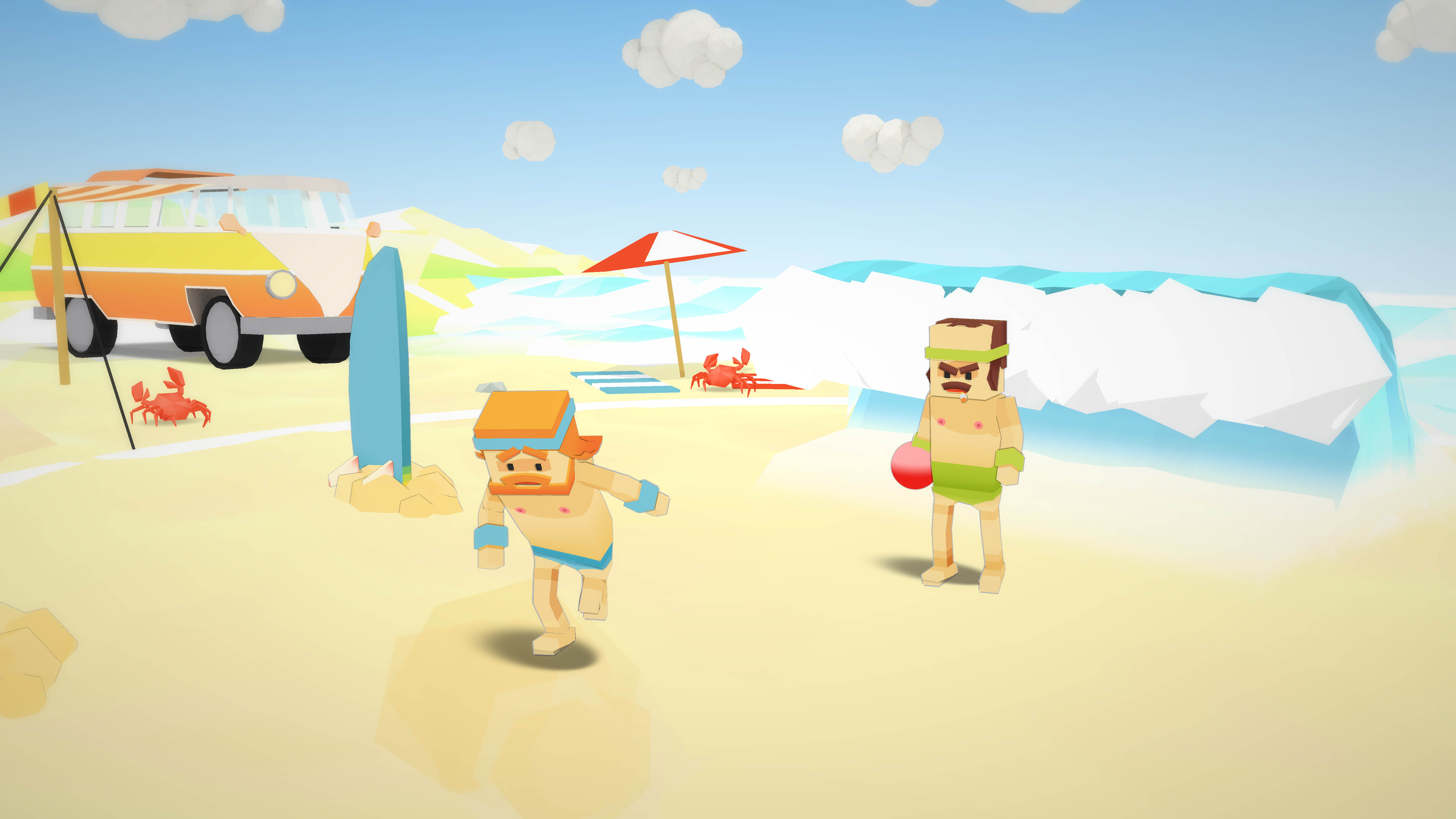 Stikbold! Soundtrack screenshot 3