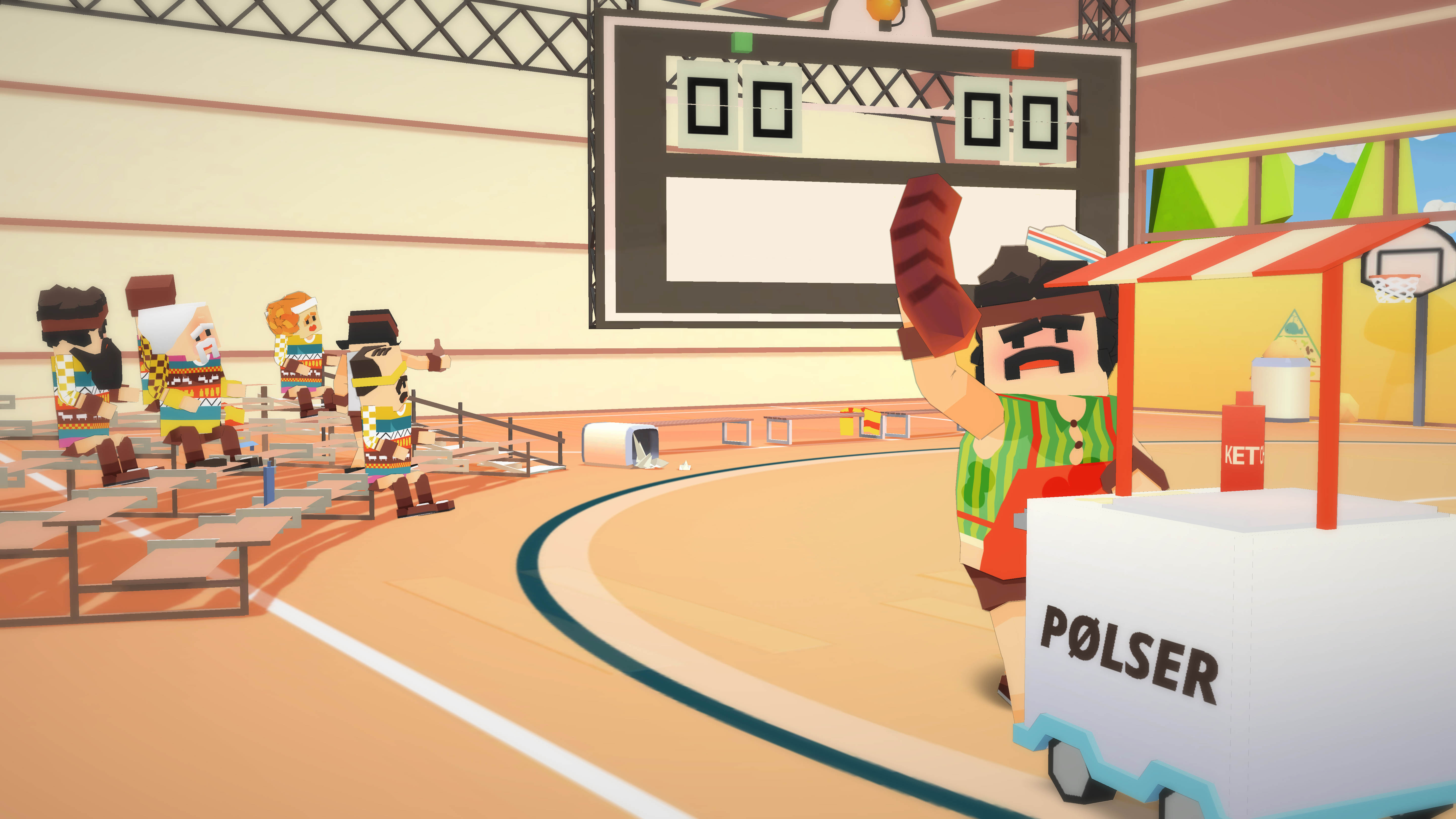 Stikbold! Soundtrack screenshot 6