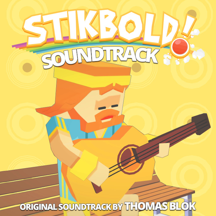 Stikbold! Soundtrack screenshot 1