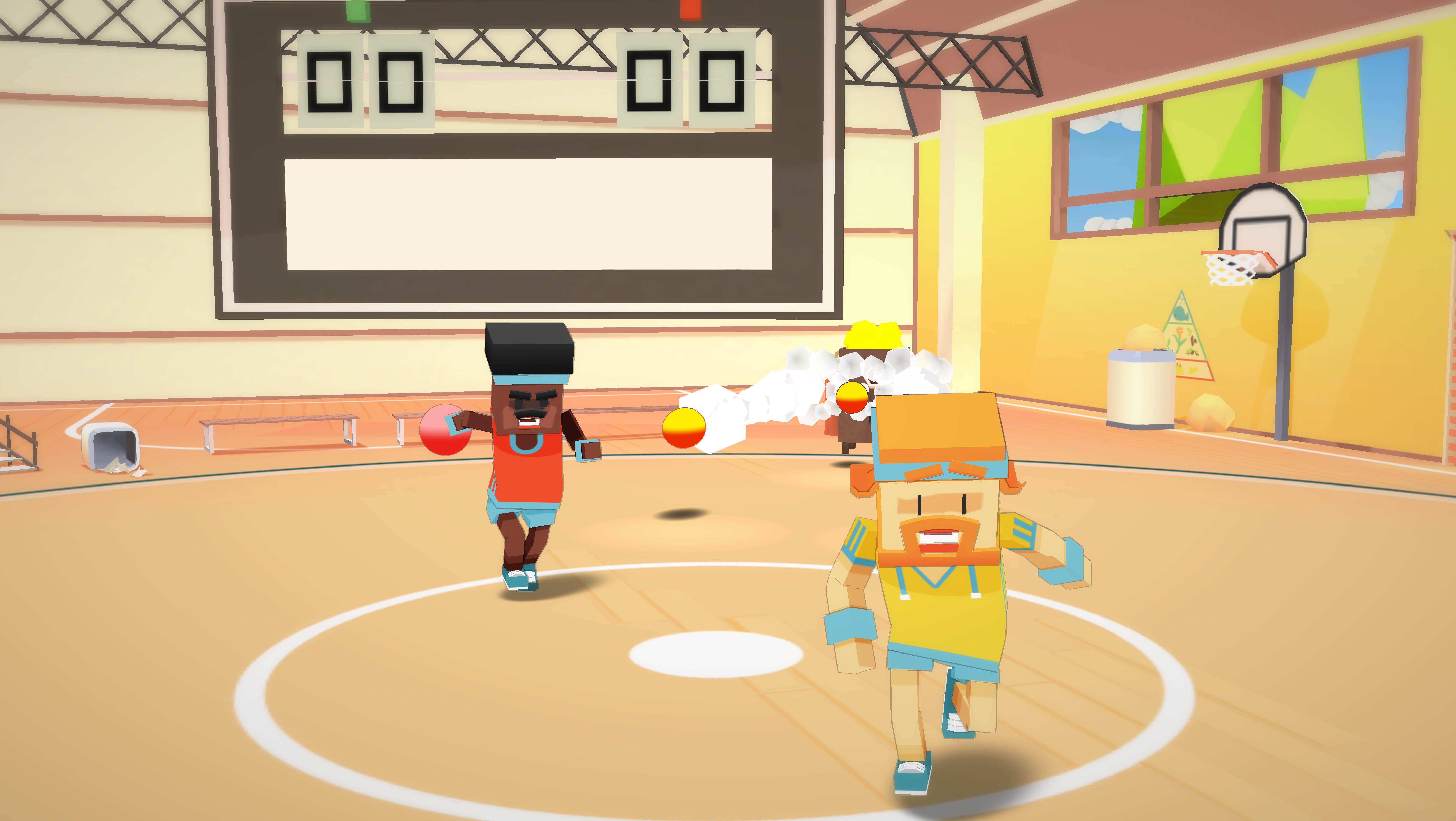 Stikbold! Soundtrack screenshot 4