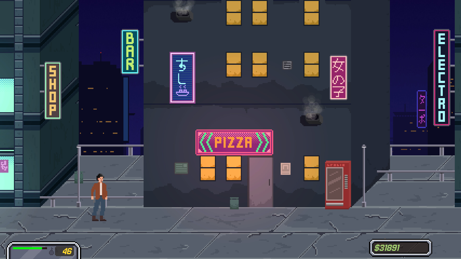 NEONSKY screenshot 10