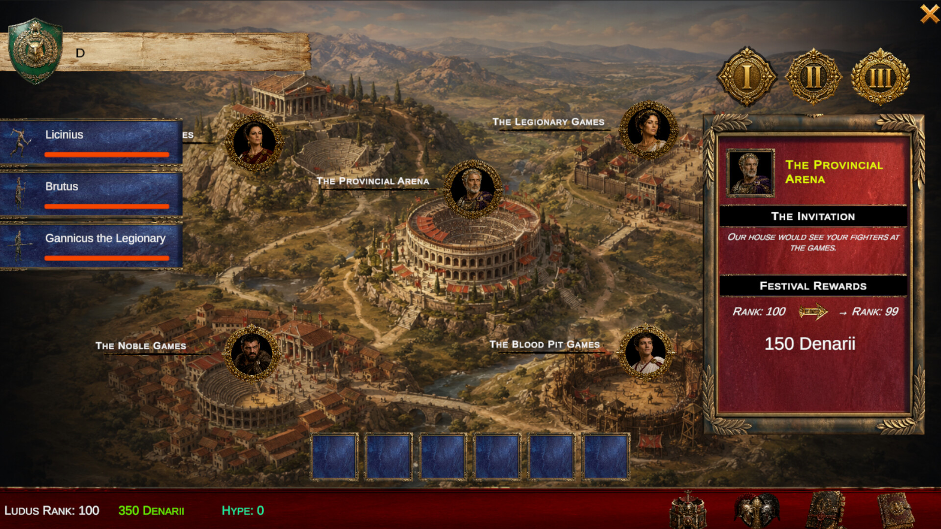 Primus screenshot 4