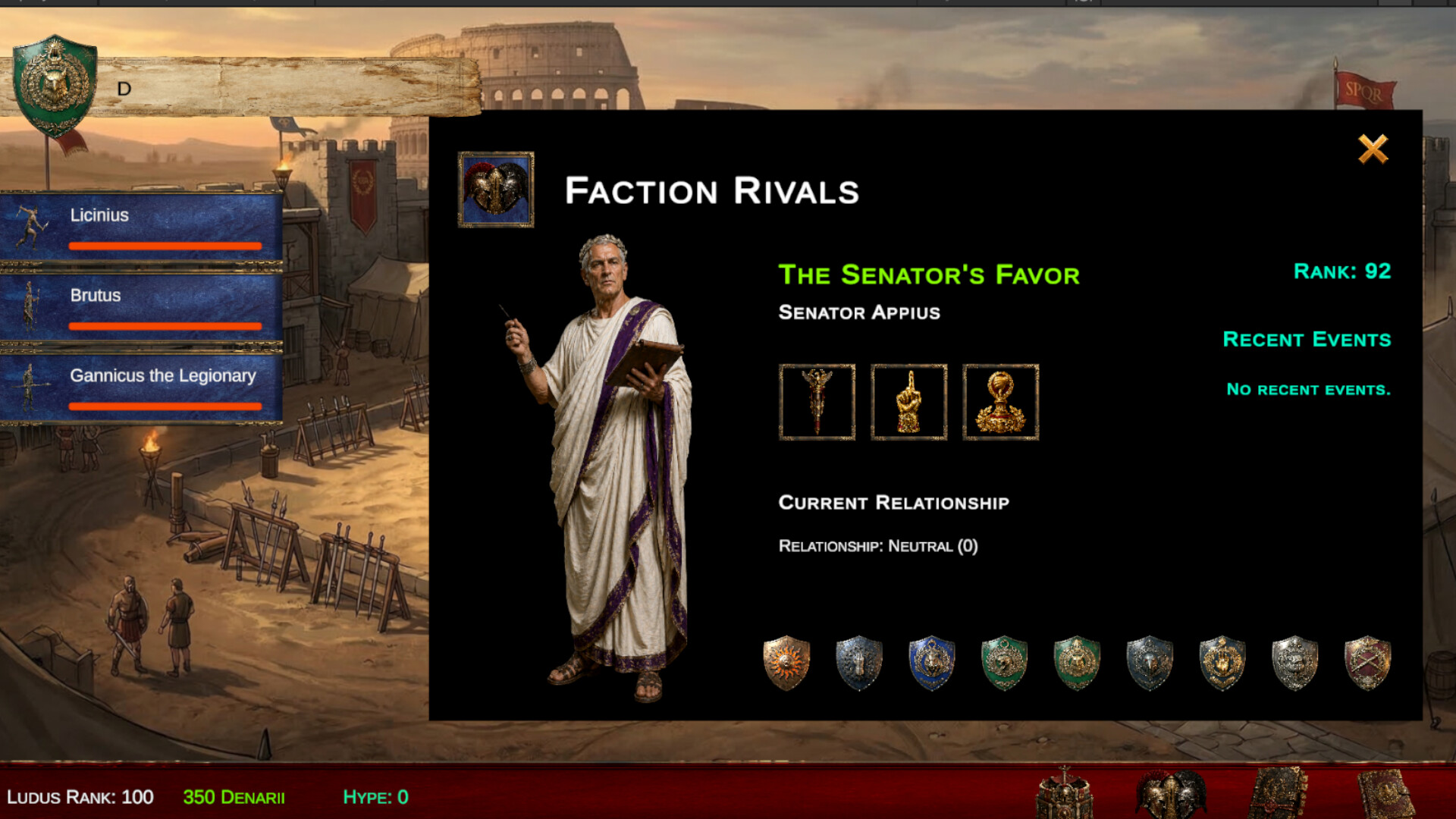 Primus screenshot 3