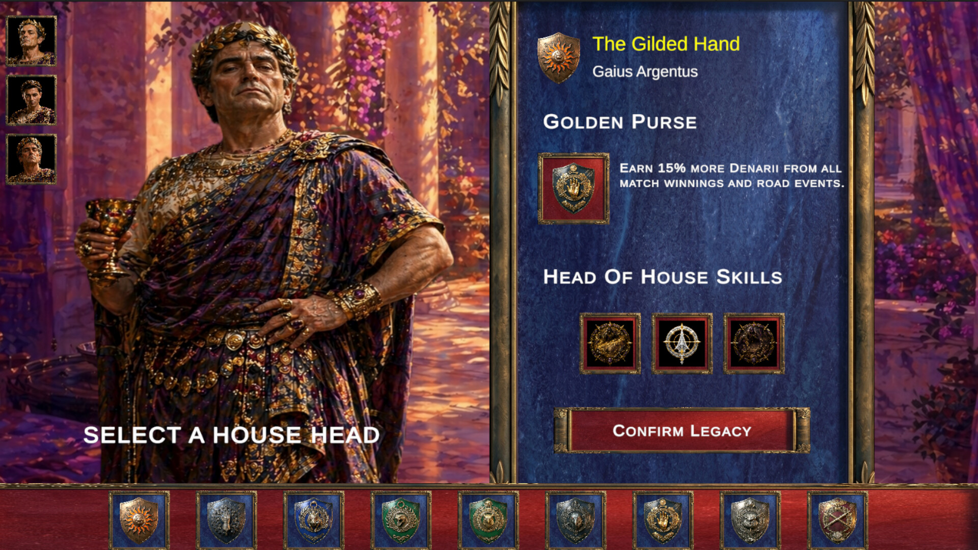 Primus screenshot 1
