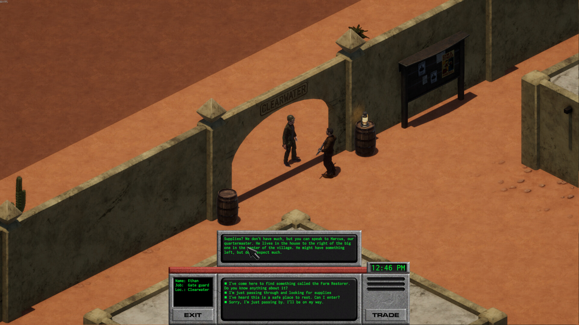 Arkansas 2125 screenshot 8