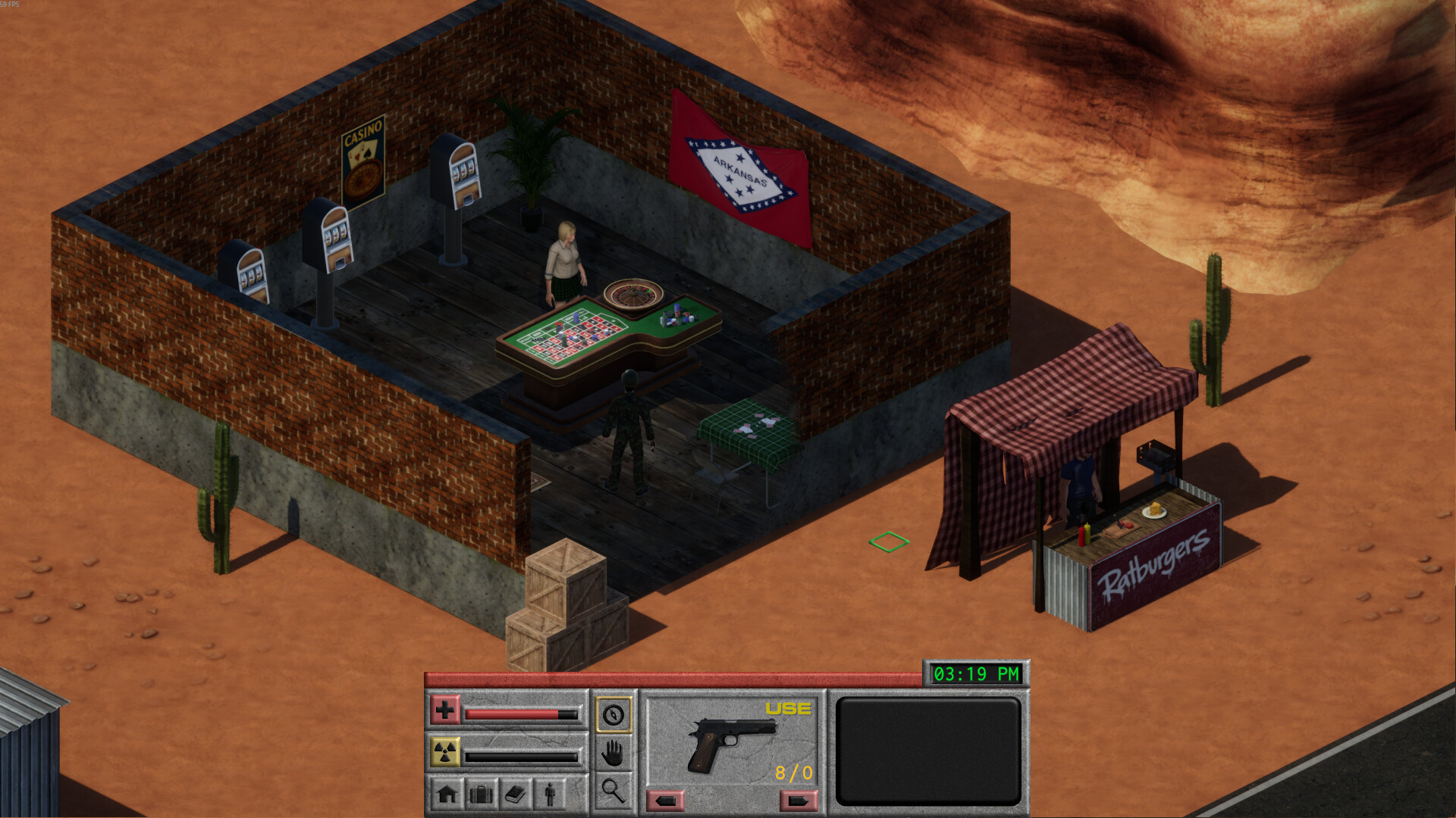 Arkansas 2125 screenshot 7
