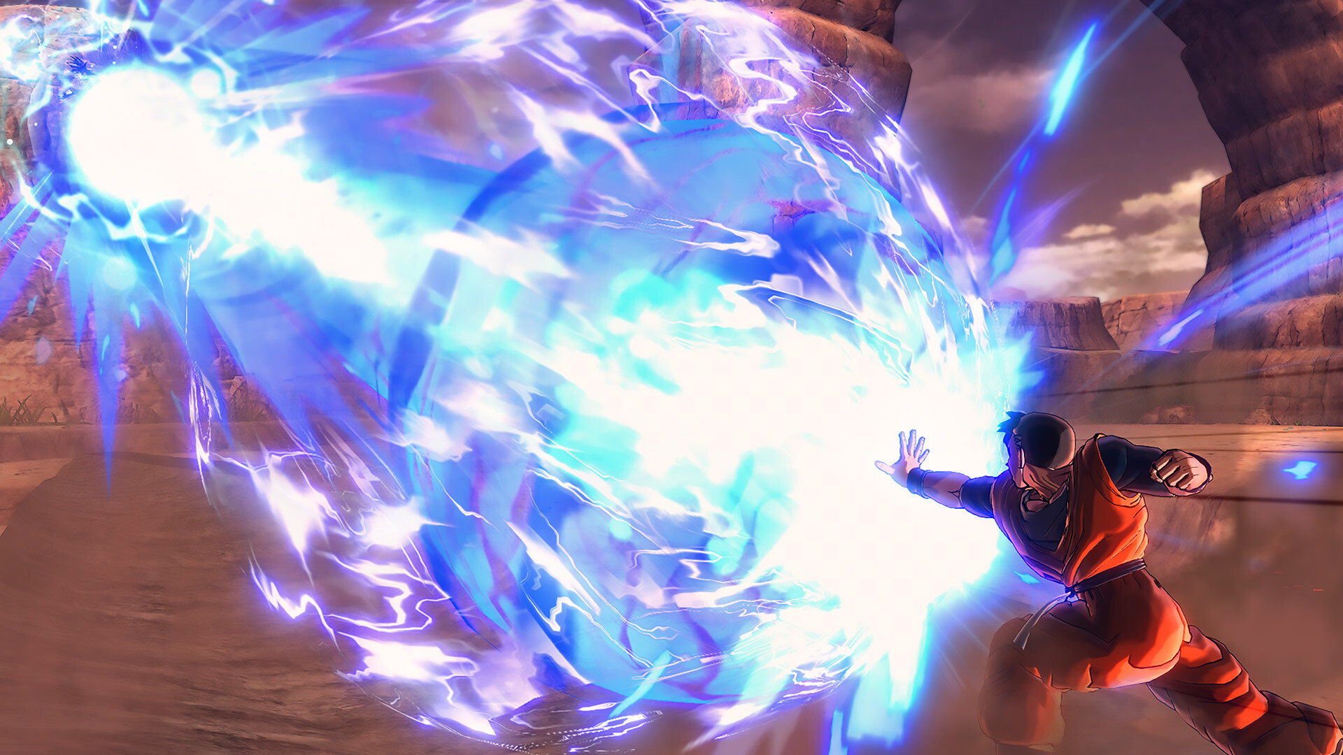 DRAGON BALL XENOVERSE 2 — изображение 6
