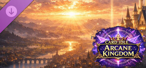 CardIdle: Rise of the Eight - Card Back Skins - Arcane Kingdom