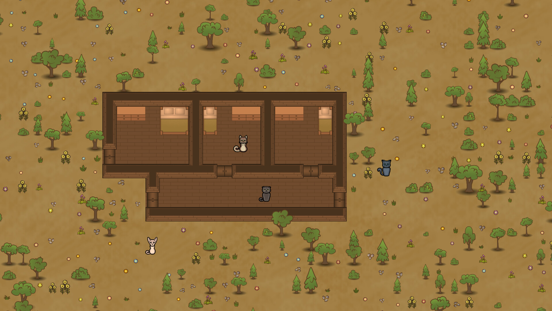 Meowdieval Clowder screenshot 5