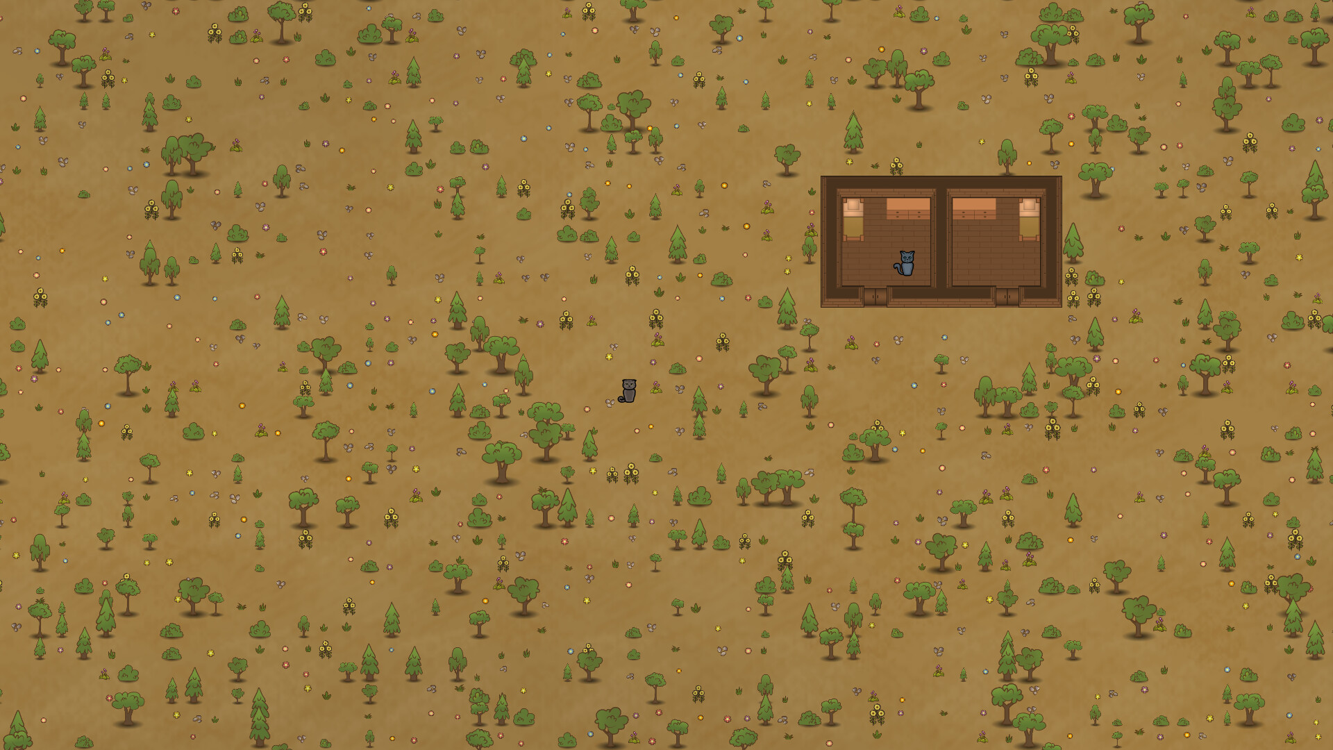 Meowdieval Clowder screenshot 2