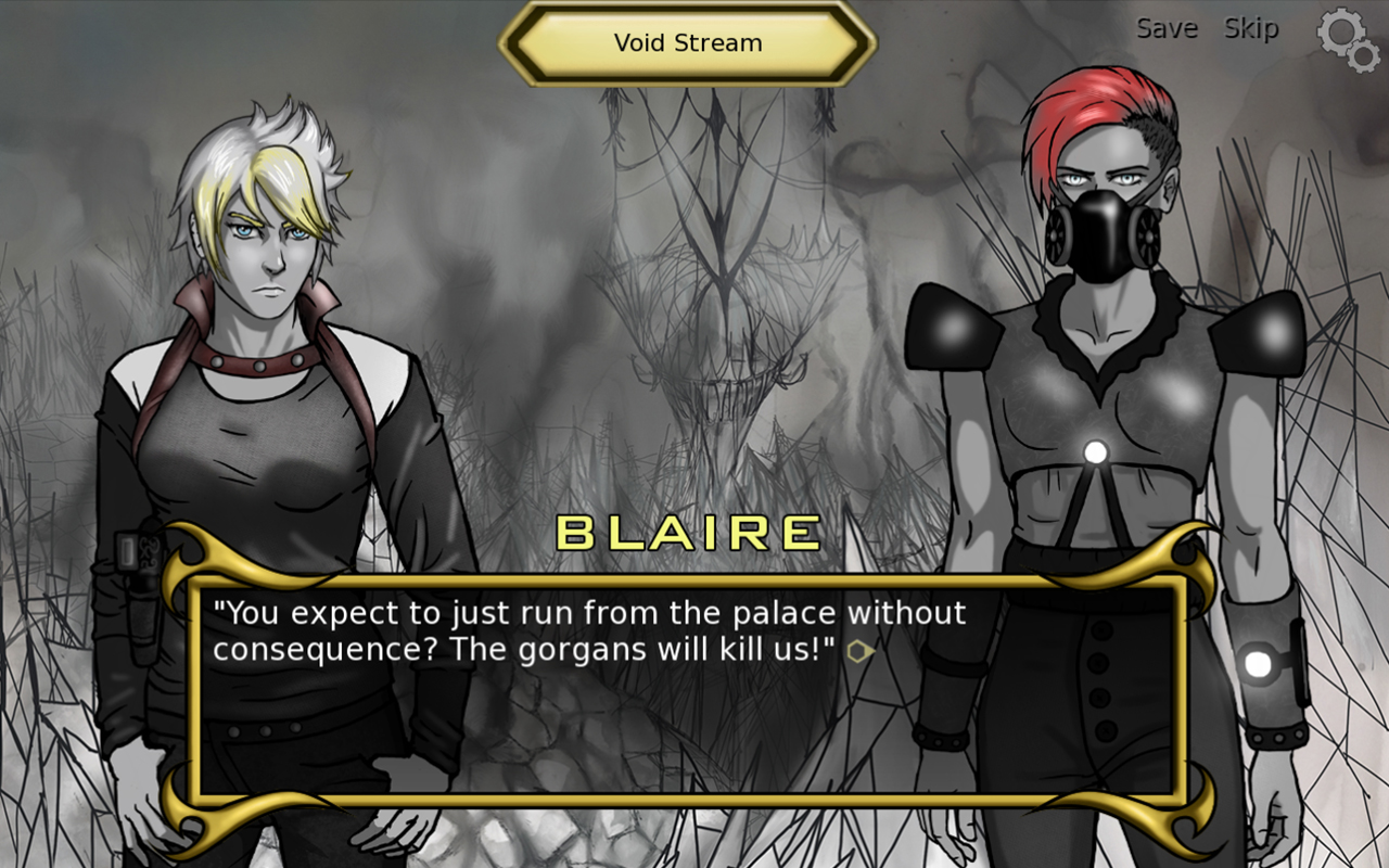 Quantum Conscience - Original Soundtrack screenshot 5