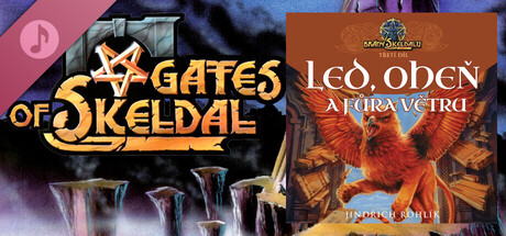 Brány Skeldalu Audiobook 3. díl