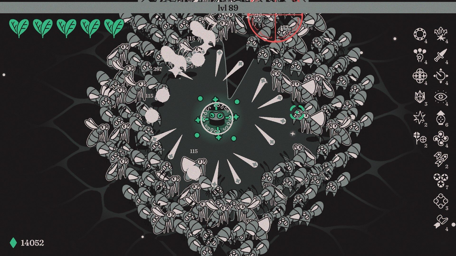 Frogmancer screenshot 1