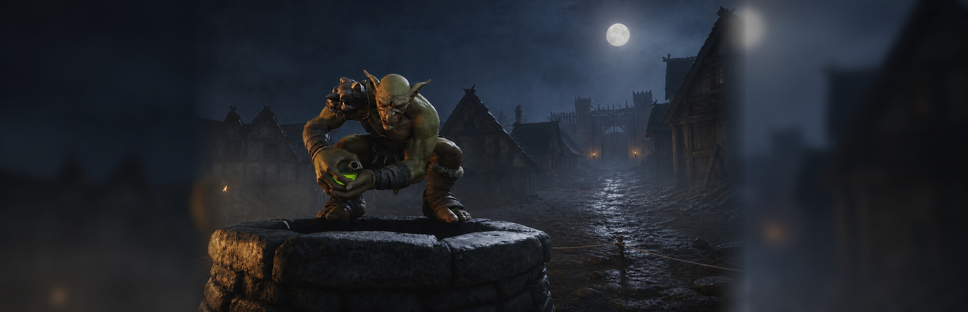 The Goblin Path