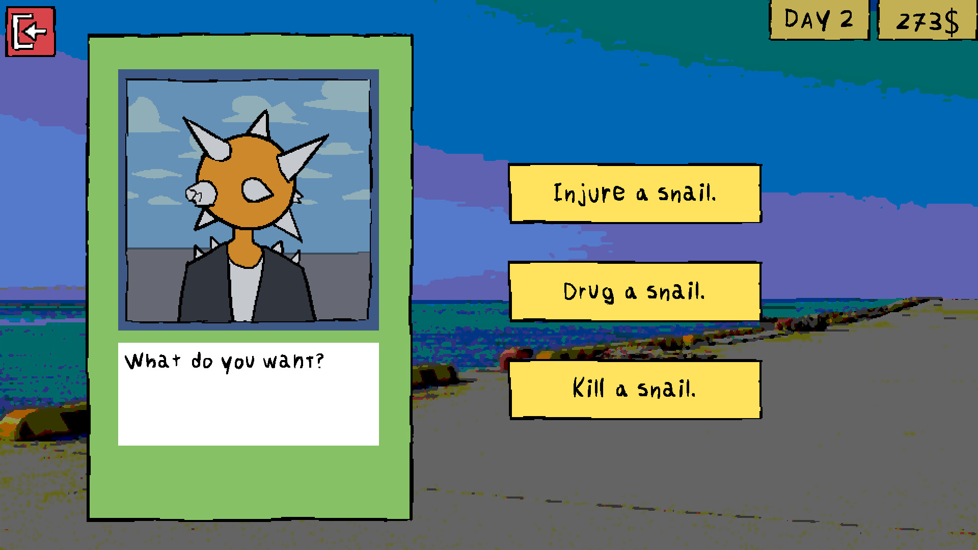 Snail Pit League screenshot 5