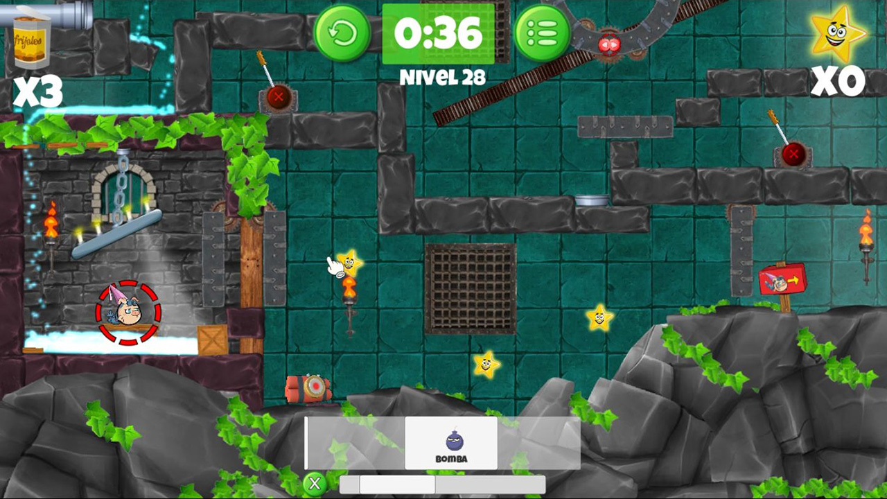 Piggy Princess screenshot 6