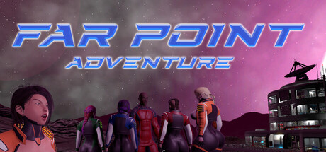 FarPoint Adventure — Steam header