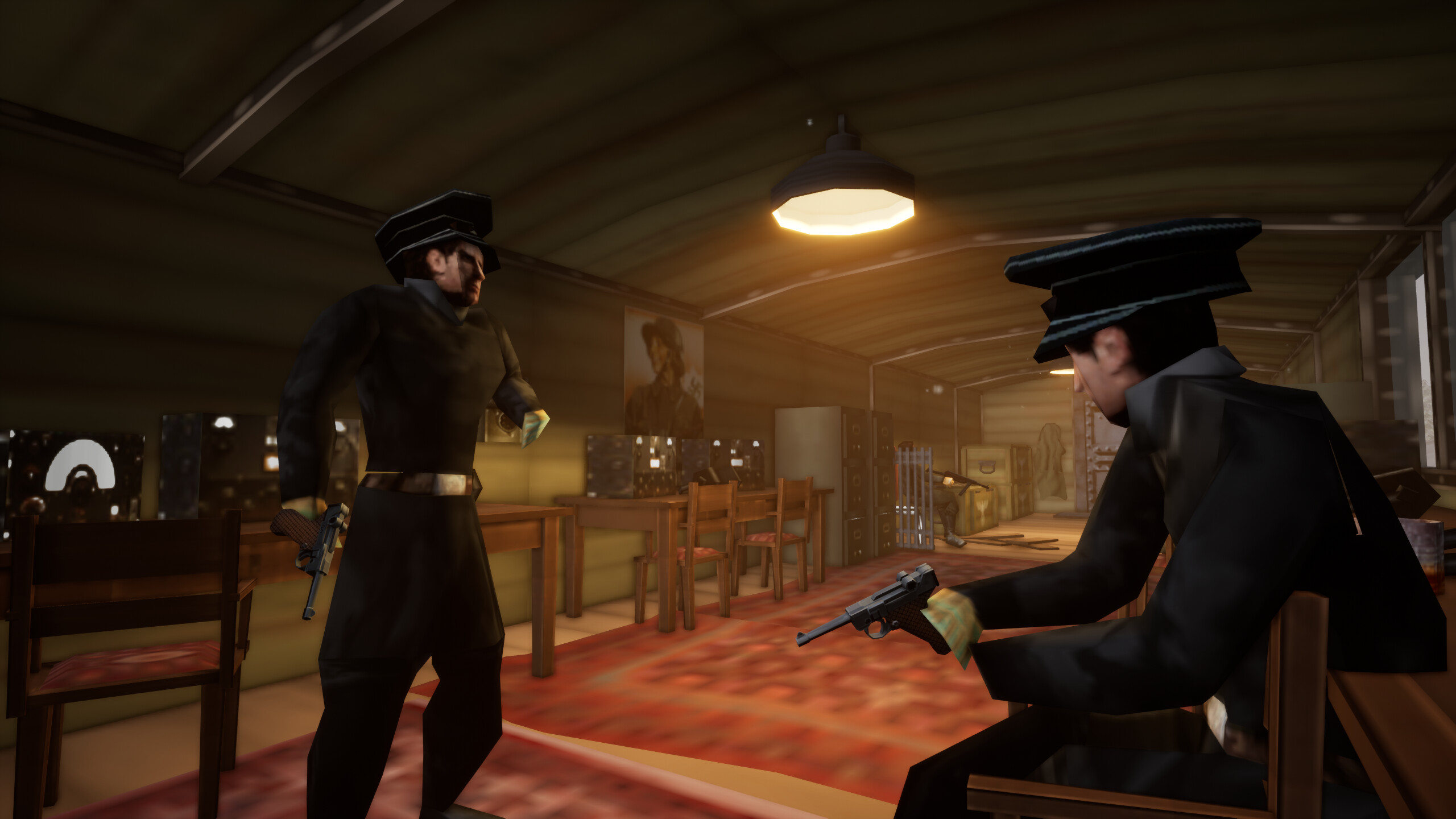SOE 64 screenshot 4