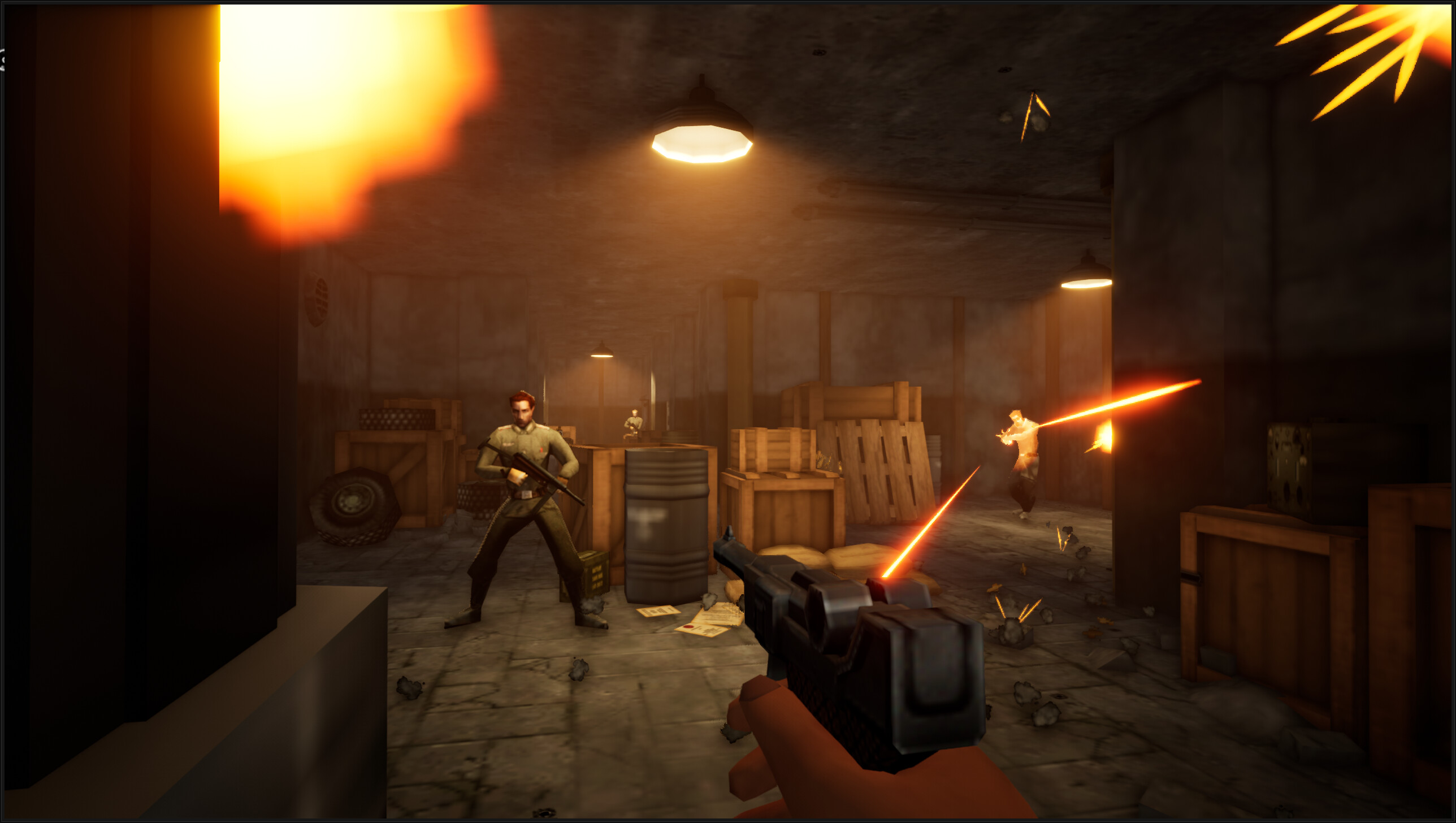 SOE 64 screenshot 8