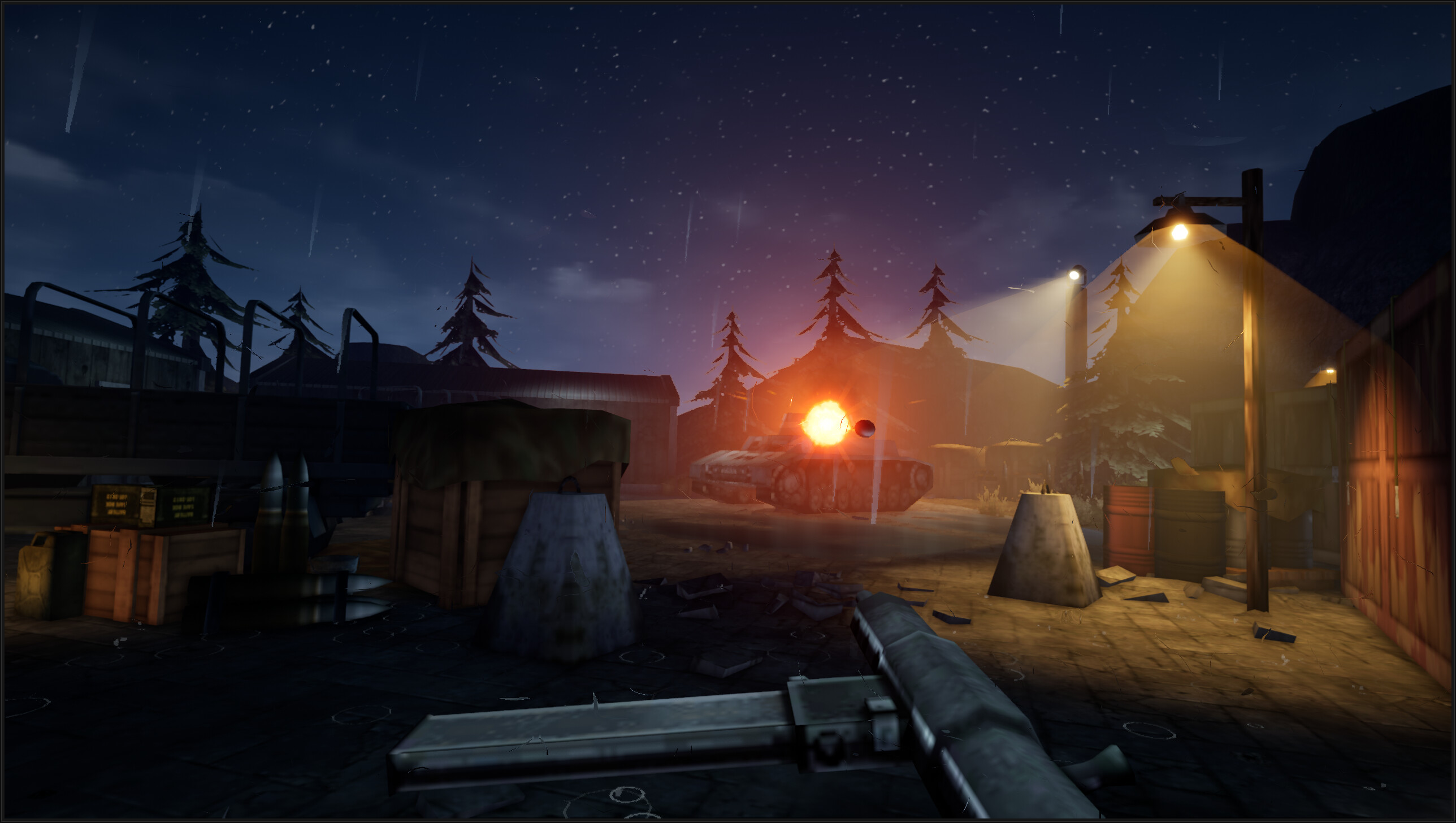 SOE 64 screenshot 7