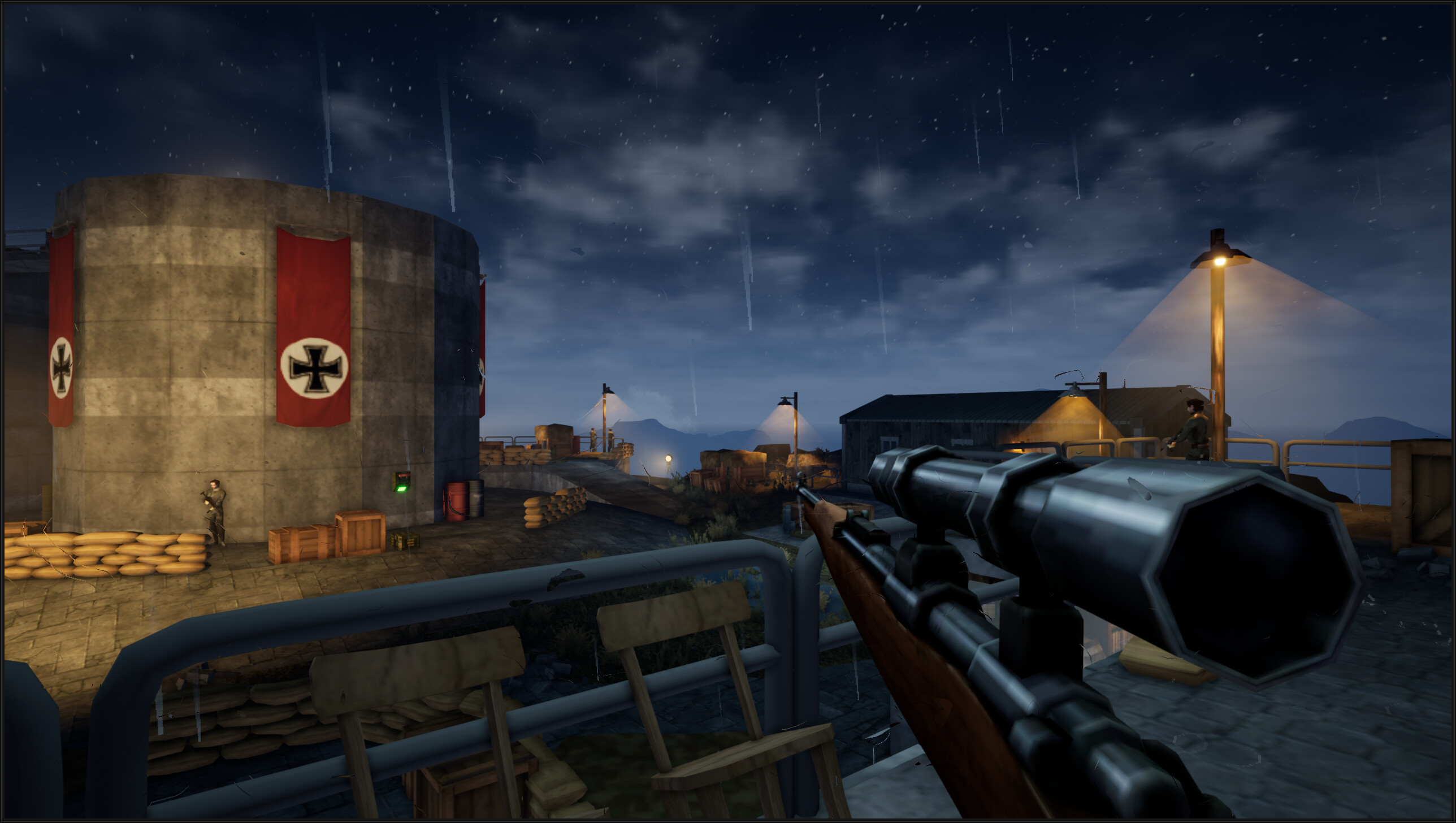 SOE 64 screenshot 2