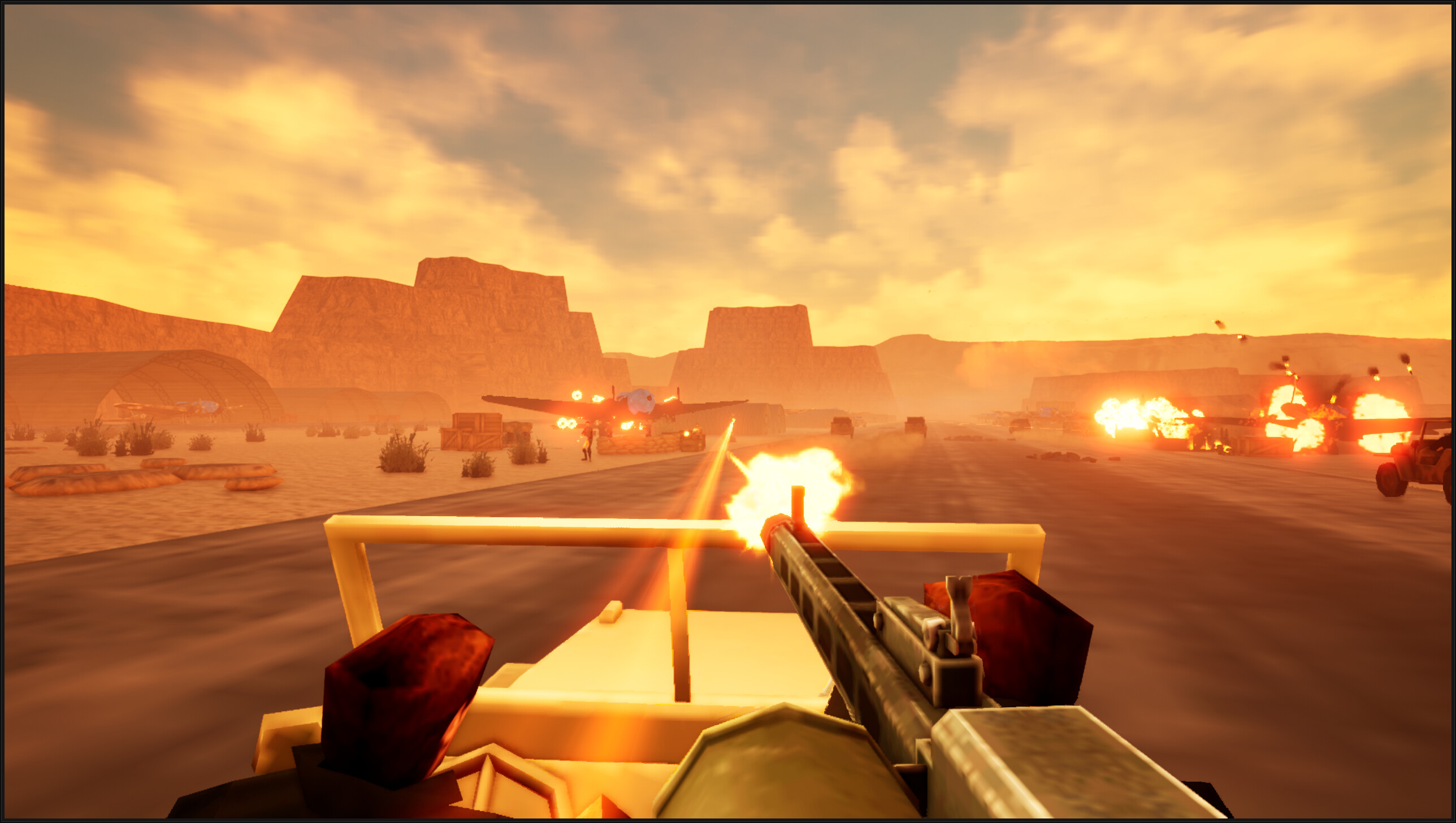 SOE 64 screenshot 1