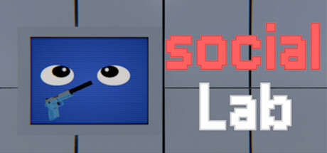 Social Lab — Steam header