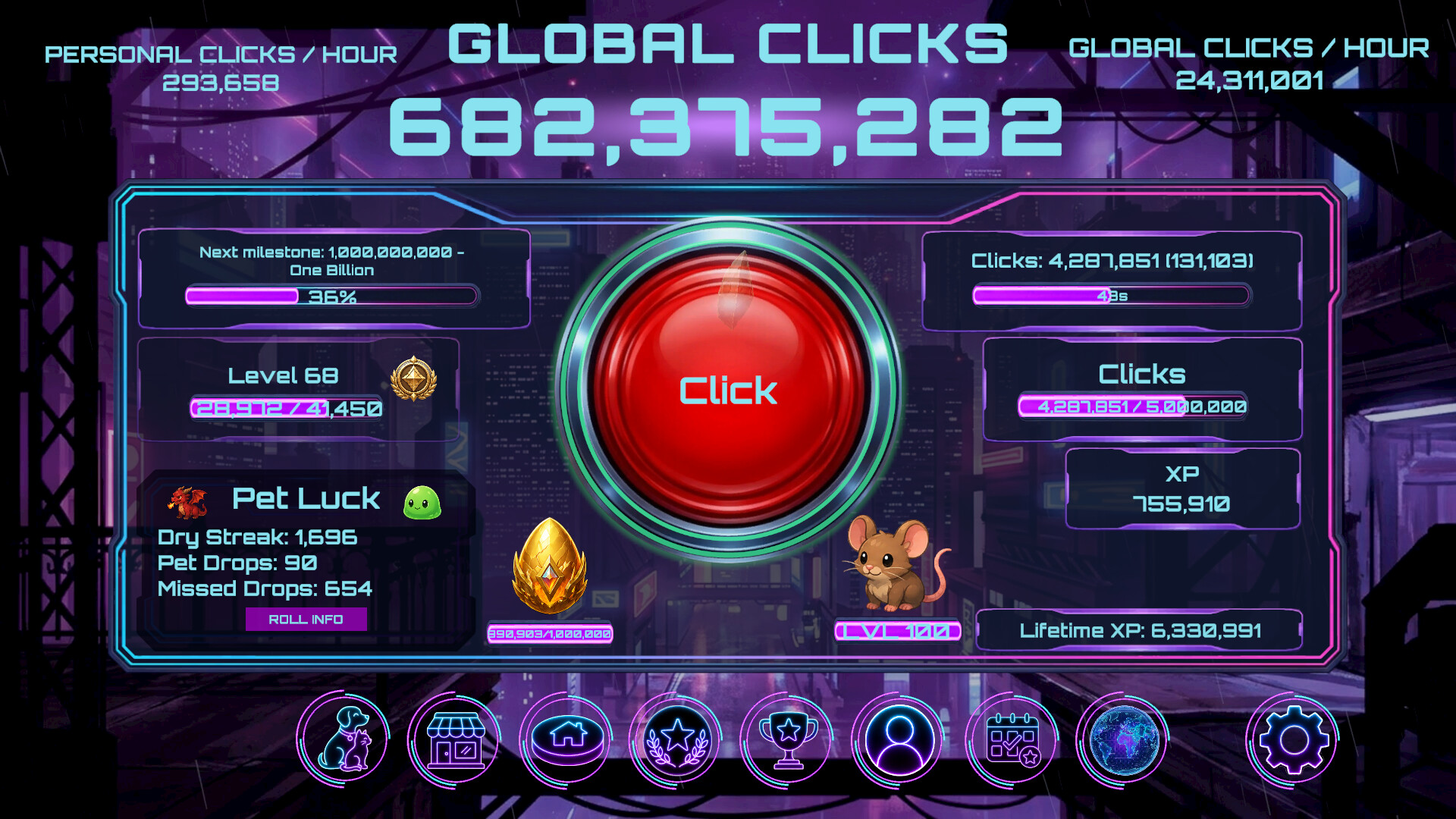 Community Button screenshot 19