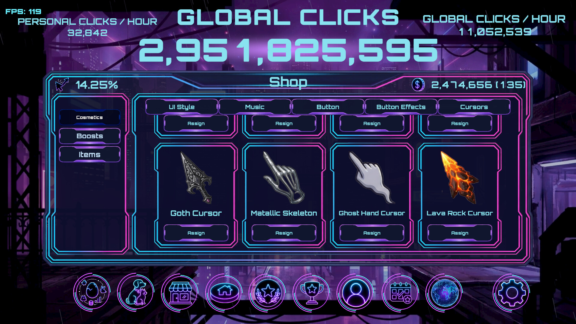 Community Button screenshot 7