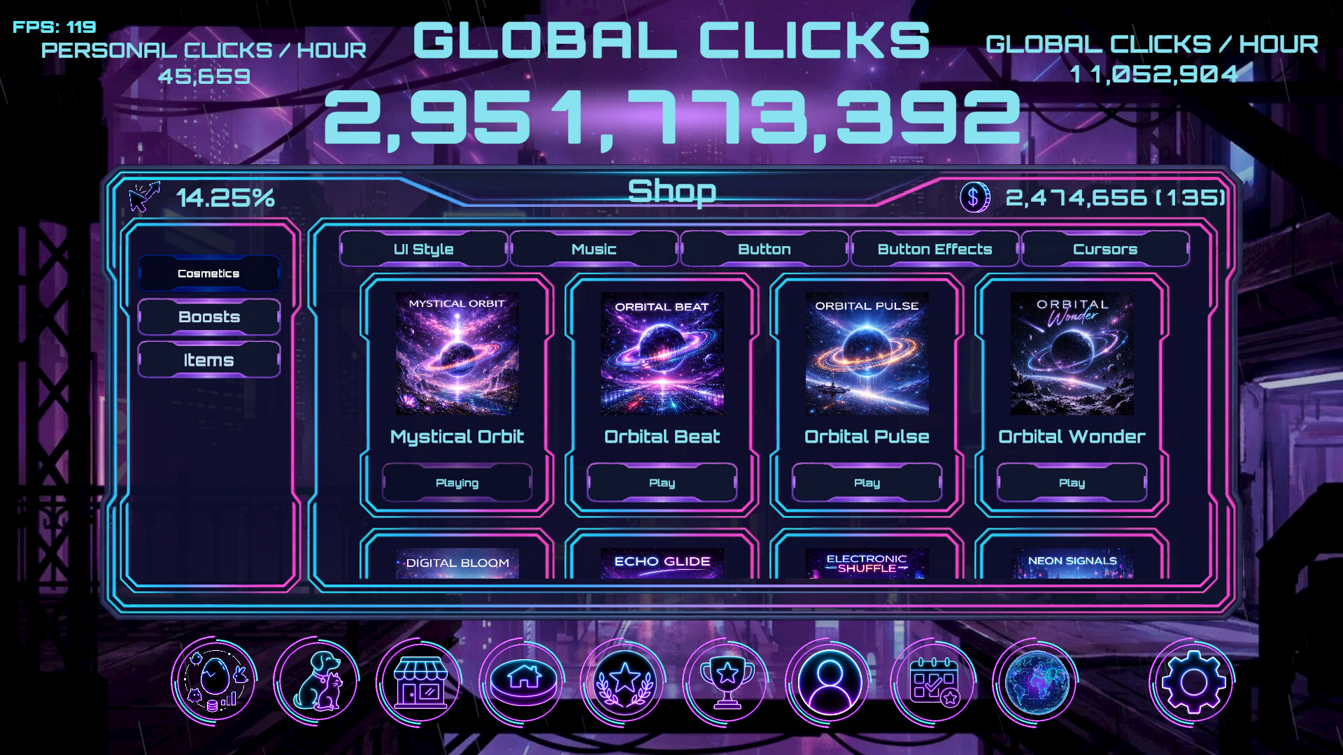 Community Button screenshot 15