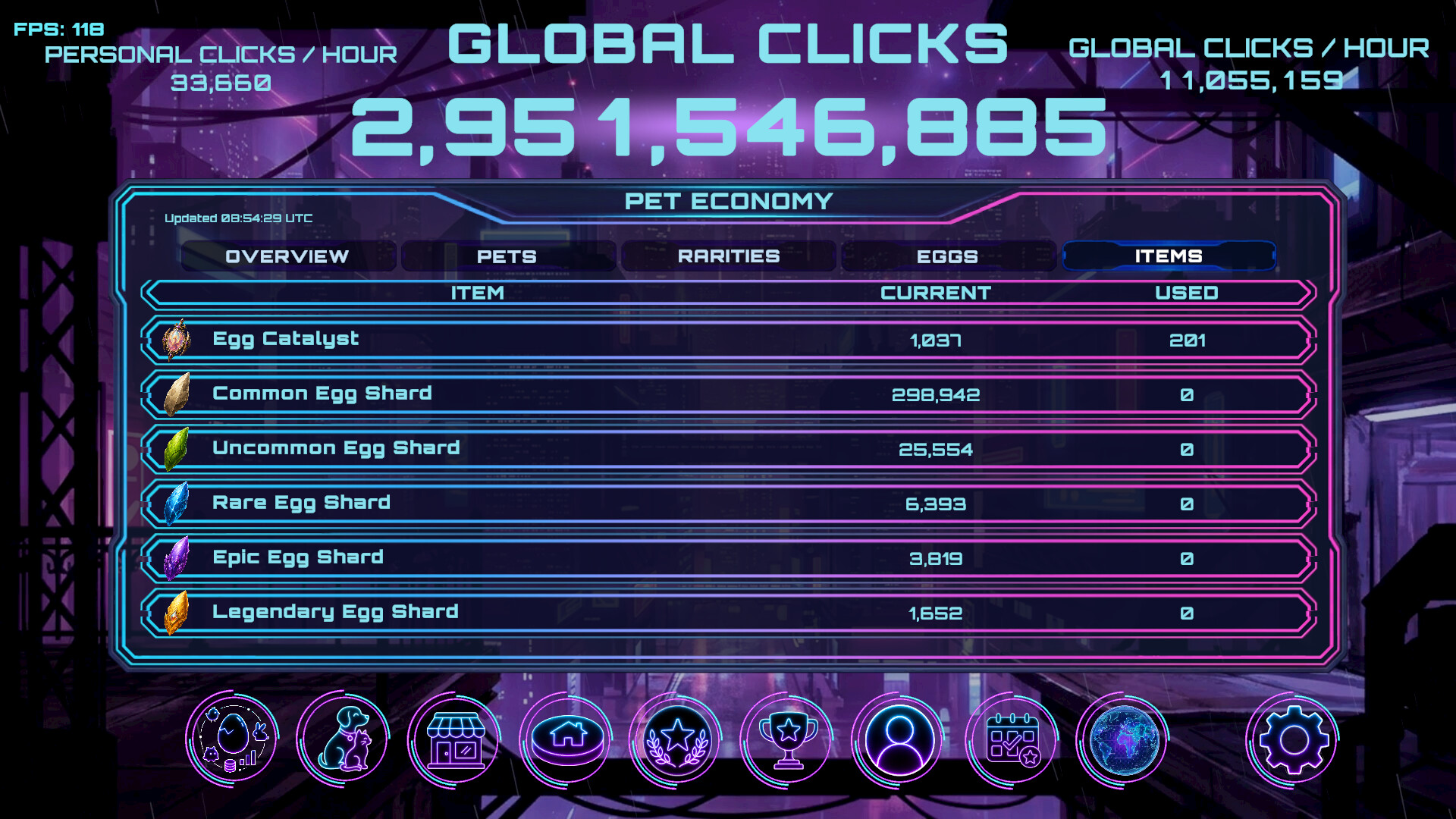 Community Button screenshot 16