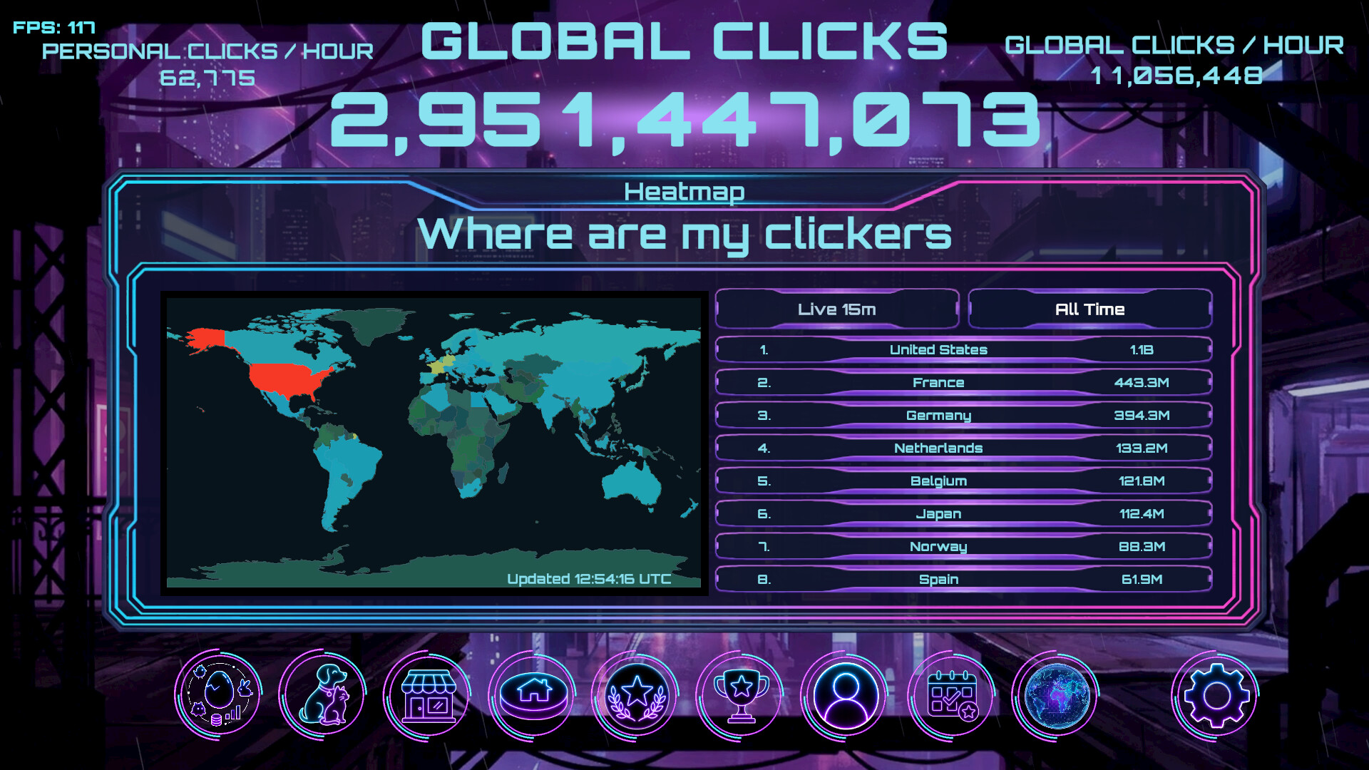 Community Button screenshot 6