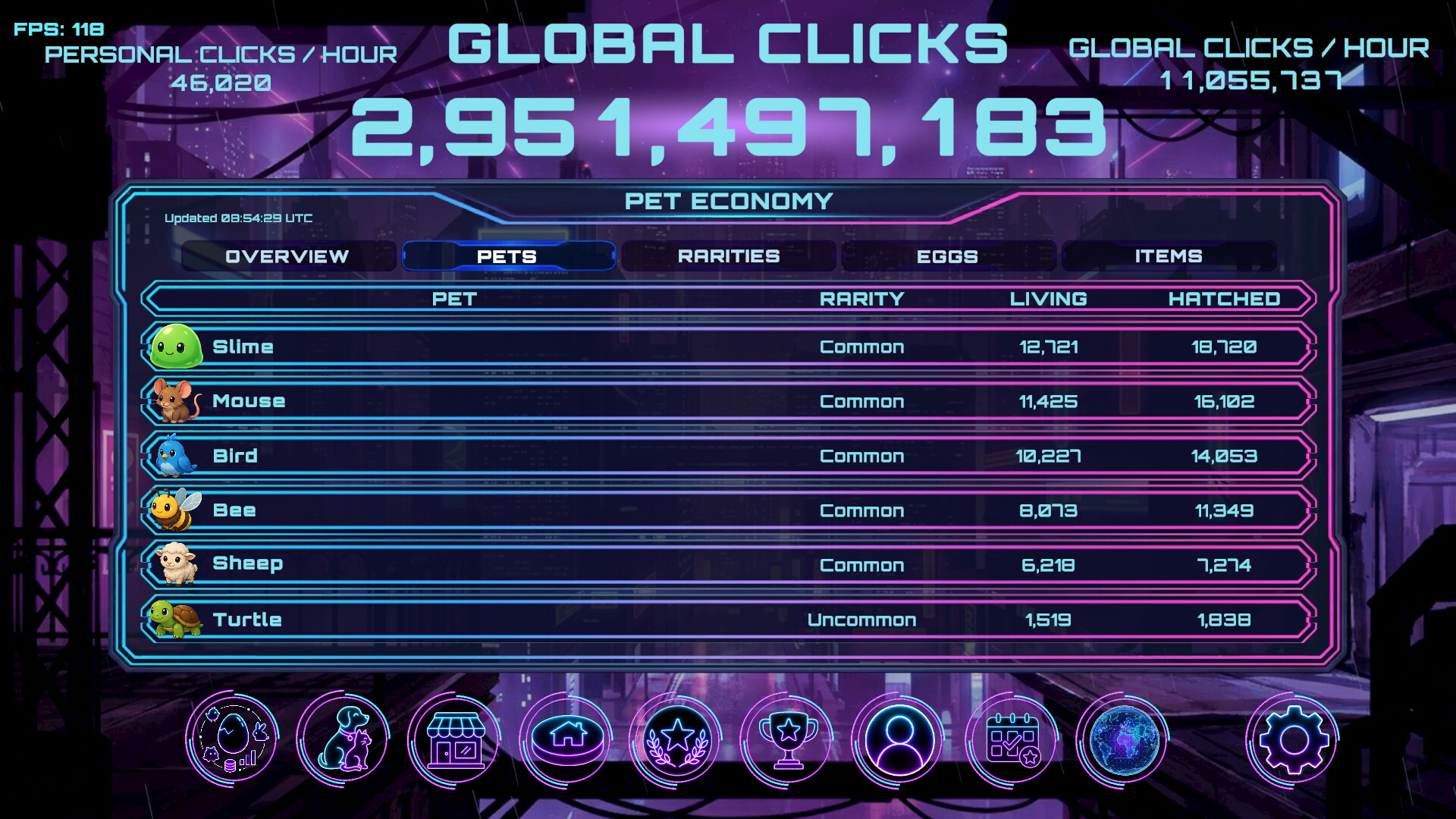 Community Button screenshot 14