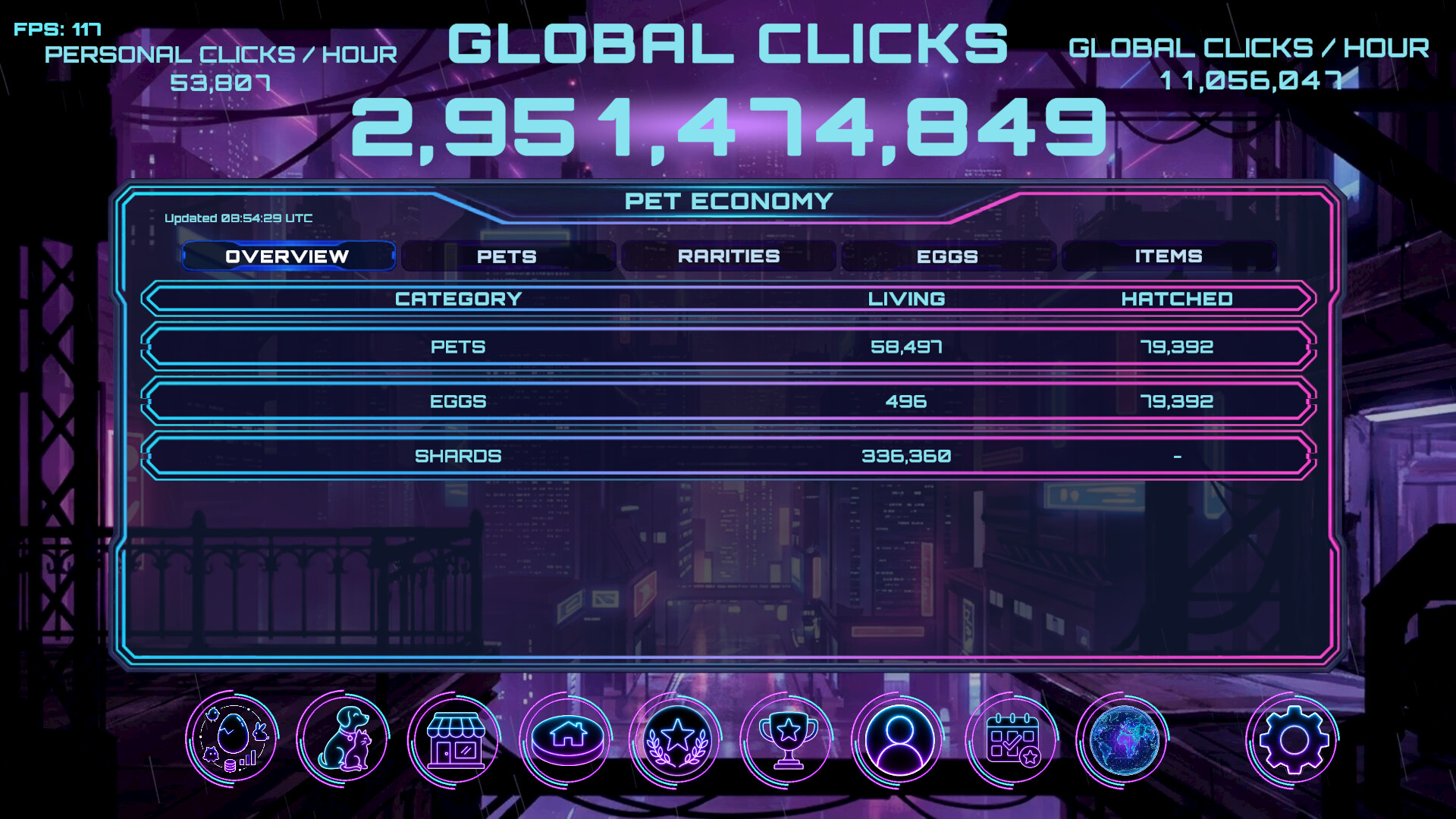 Community Button screenshot 17