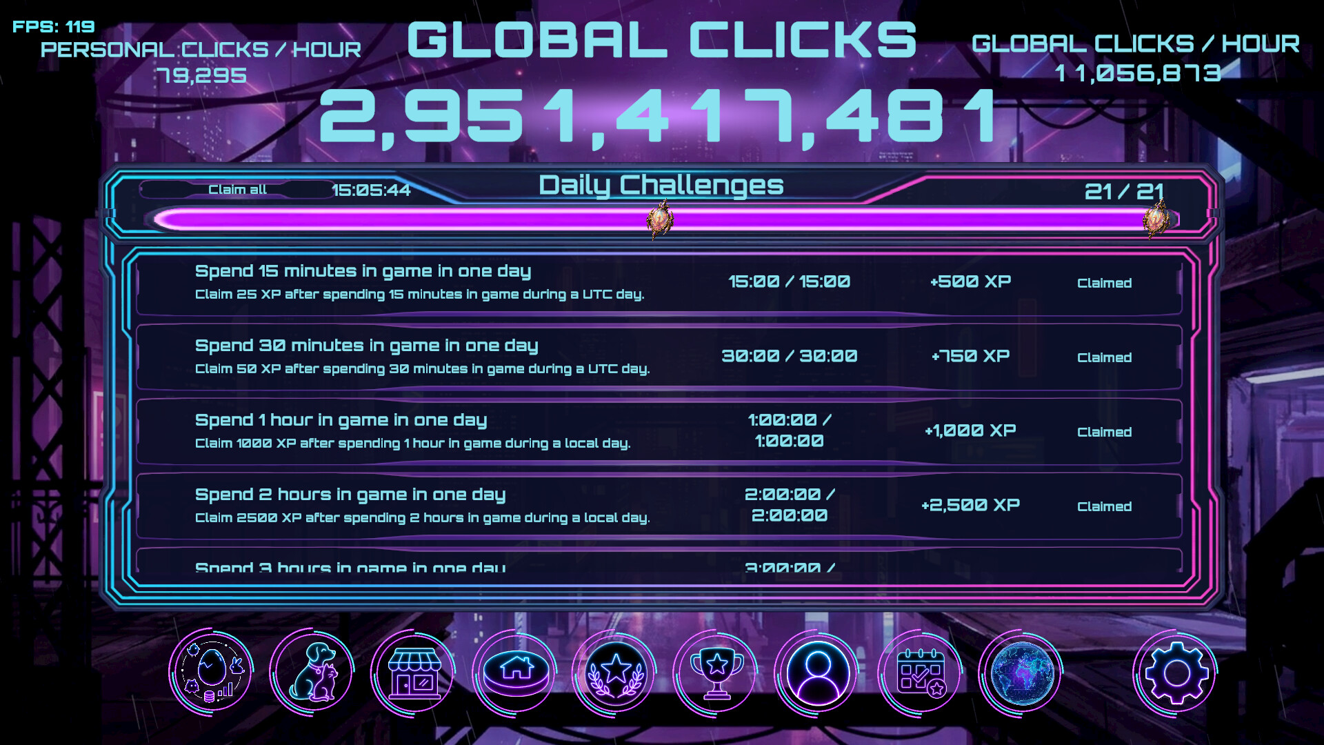Community Button screenshot 5