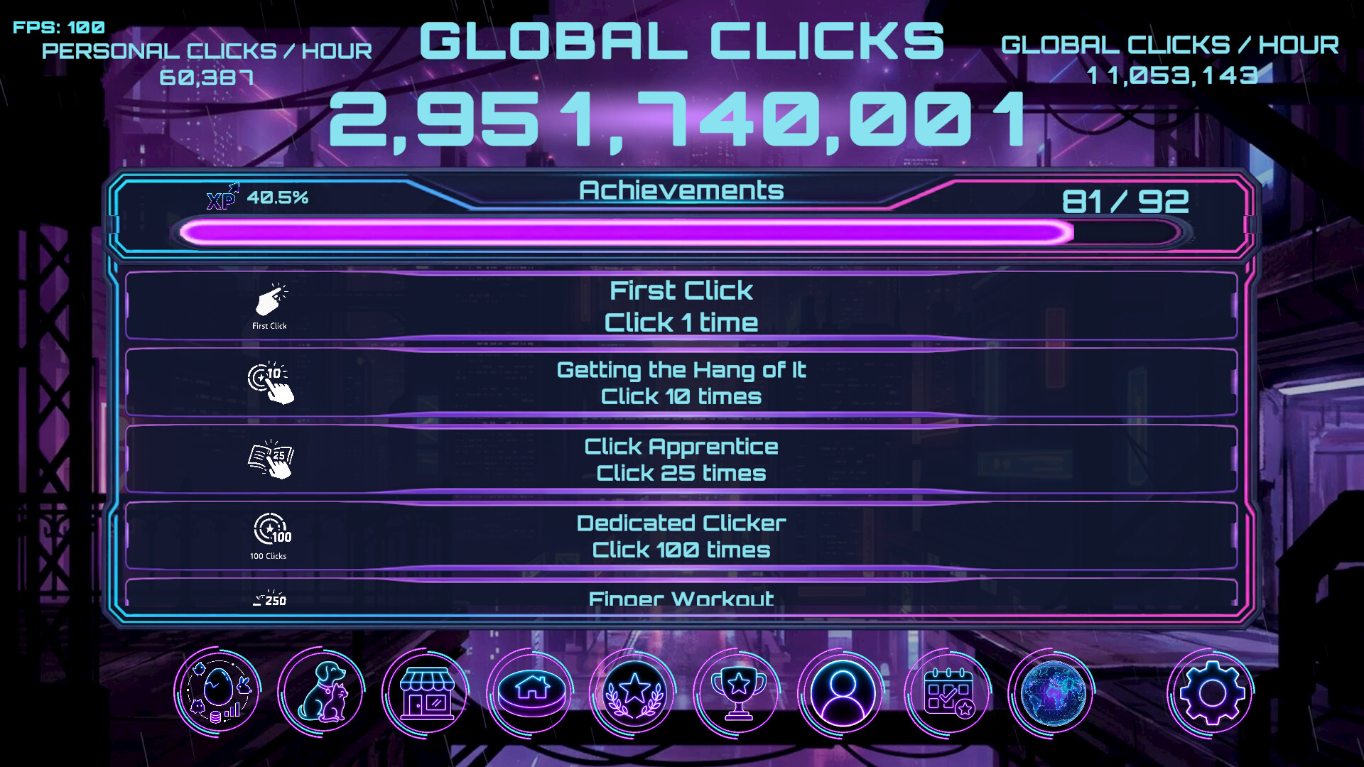 Community Button screenshot 8