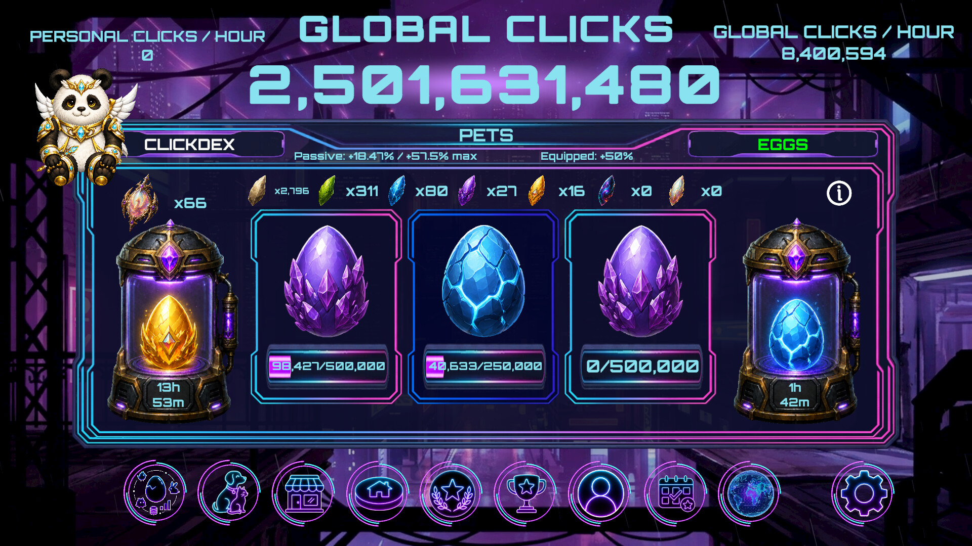 Community Button screenshot 3