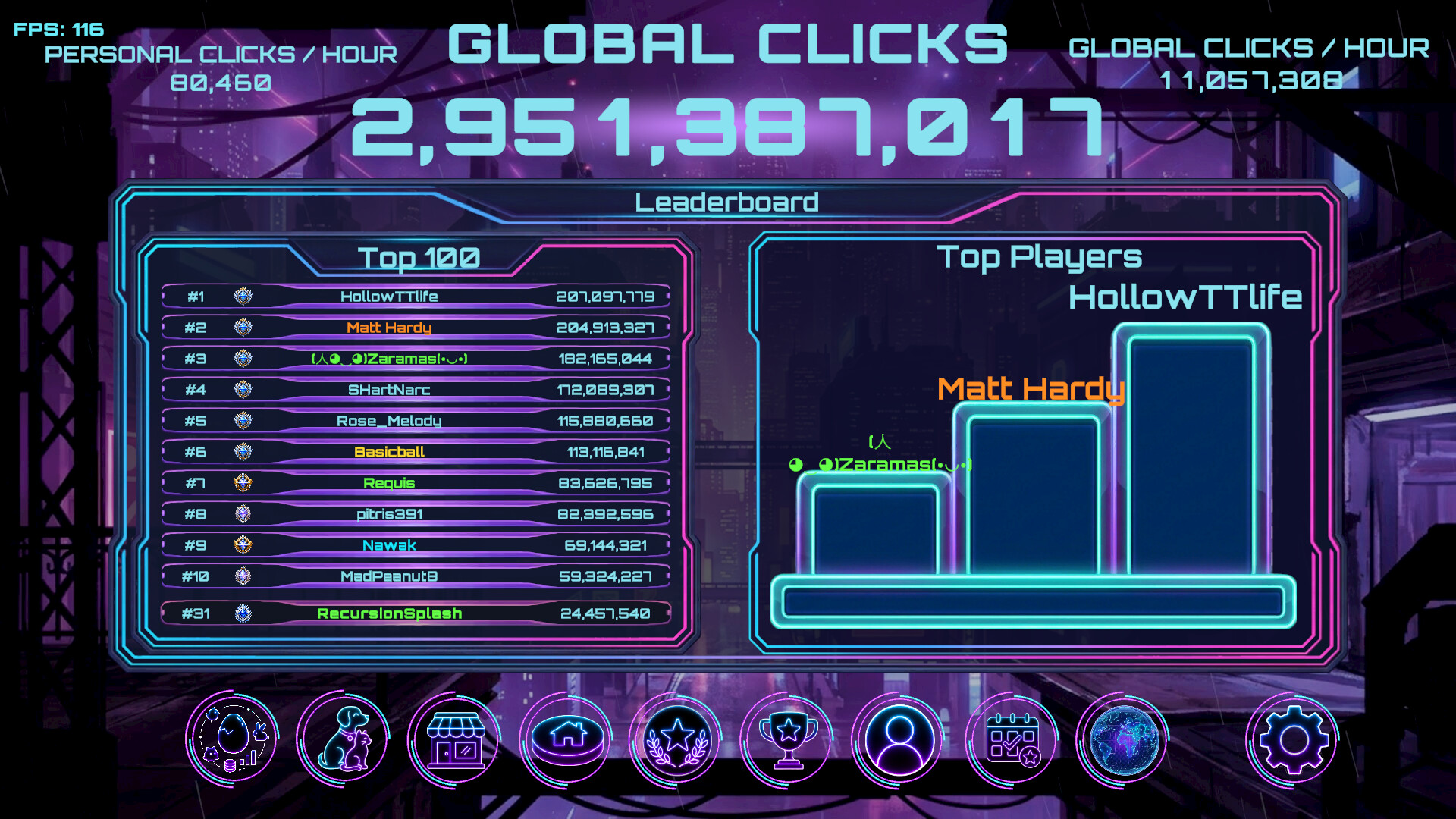 Community Button screenshot 11