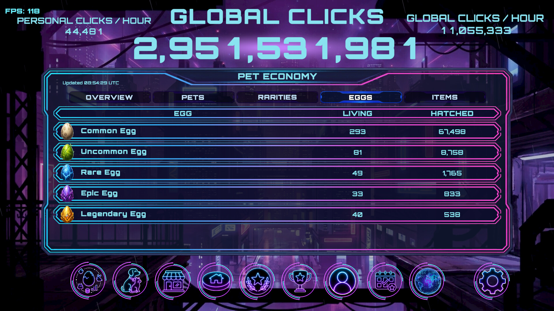 Community Button screenshot 13