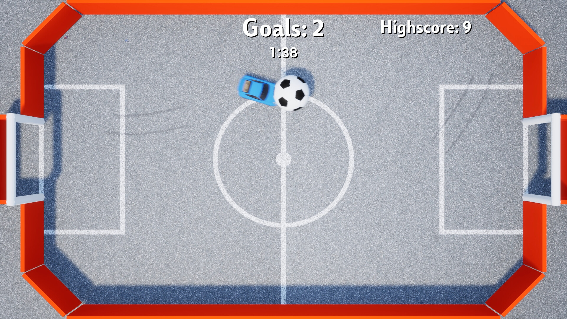 SupercarKickers screenshot 6