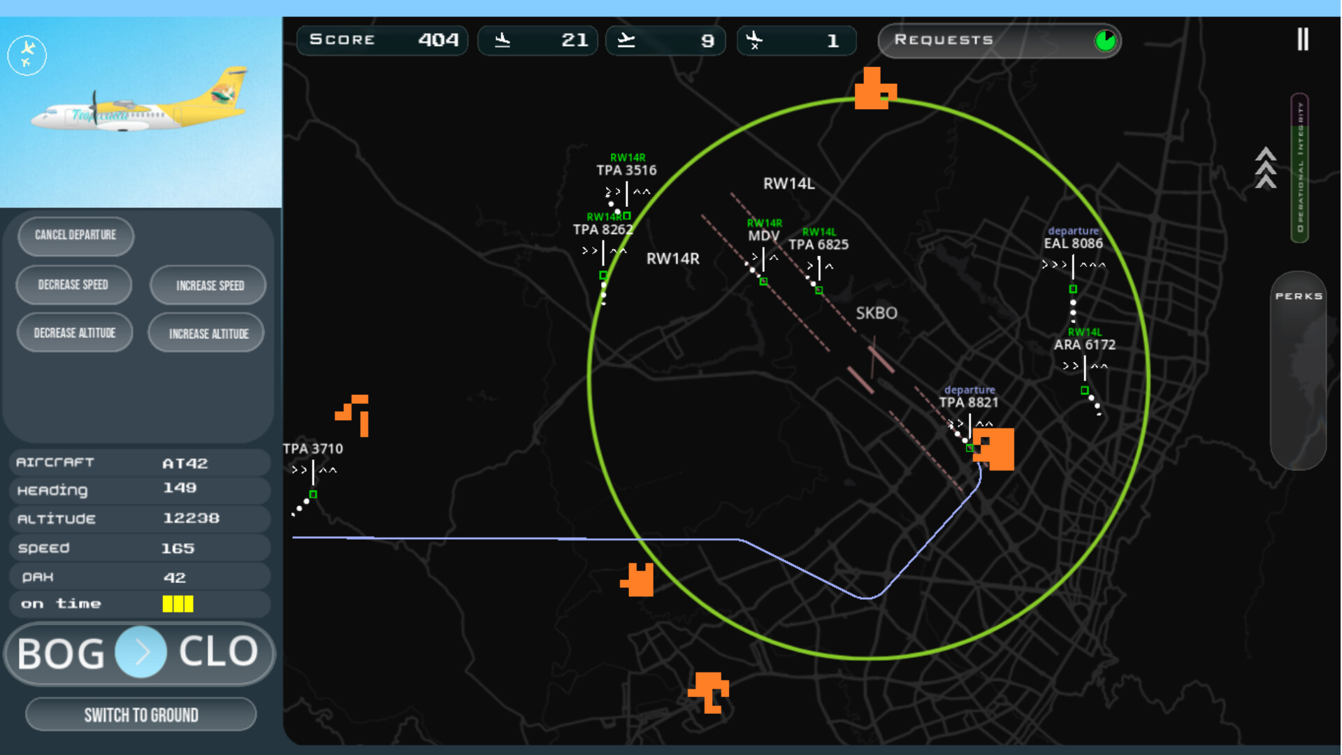 Airspace Master screenshot 6