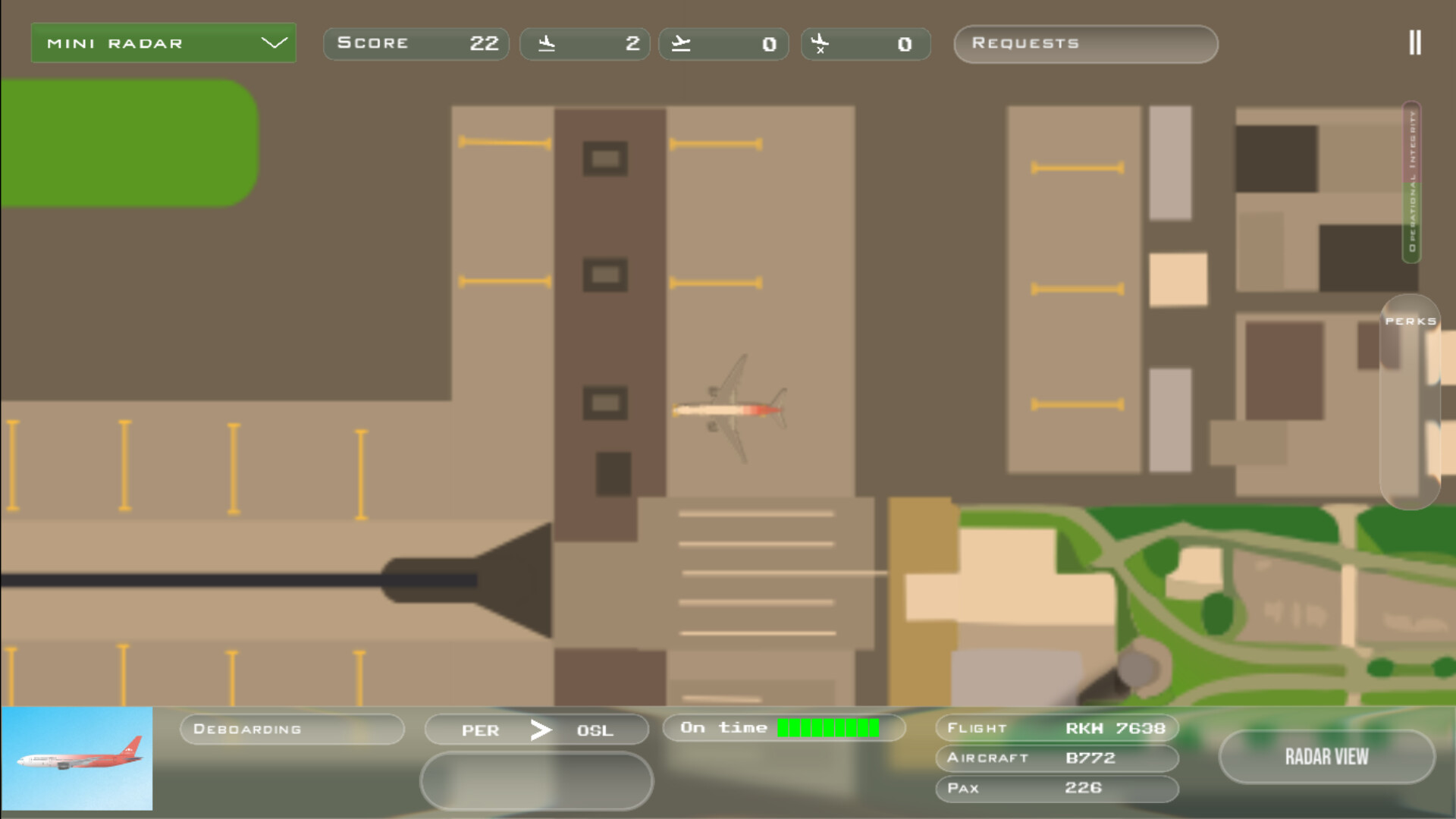 Airspace Master screenshot 11