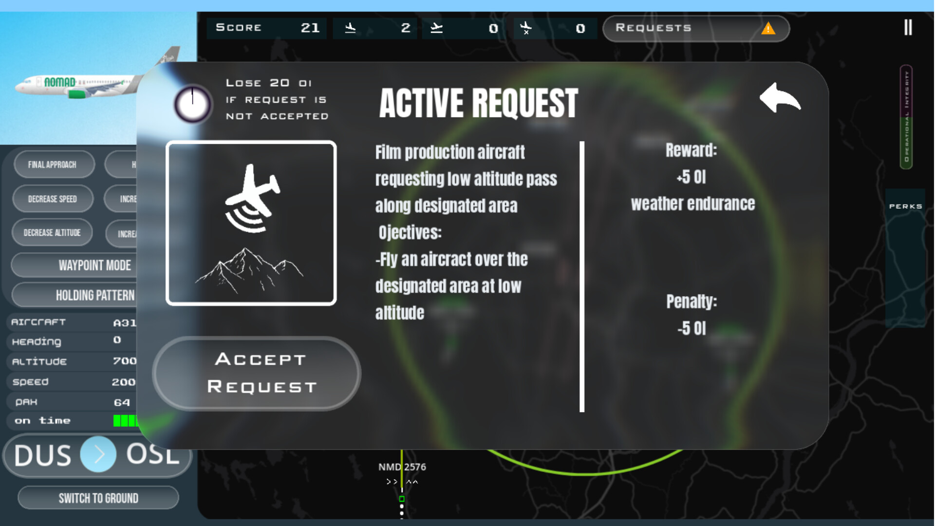 Airspace Master screenshot 3
